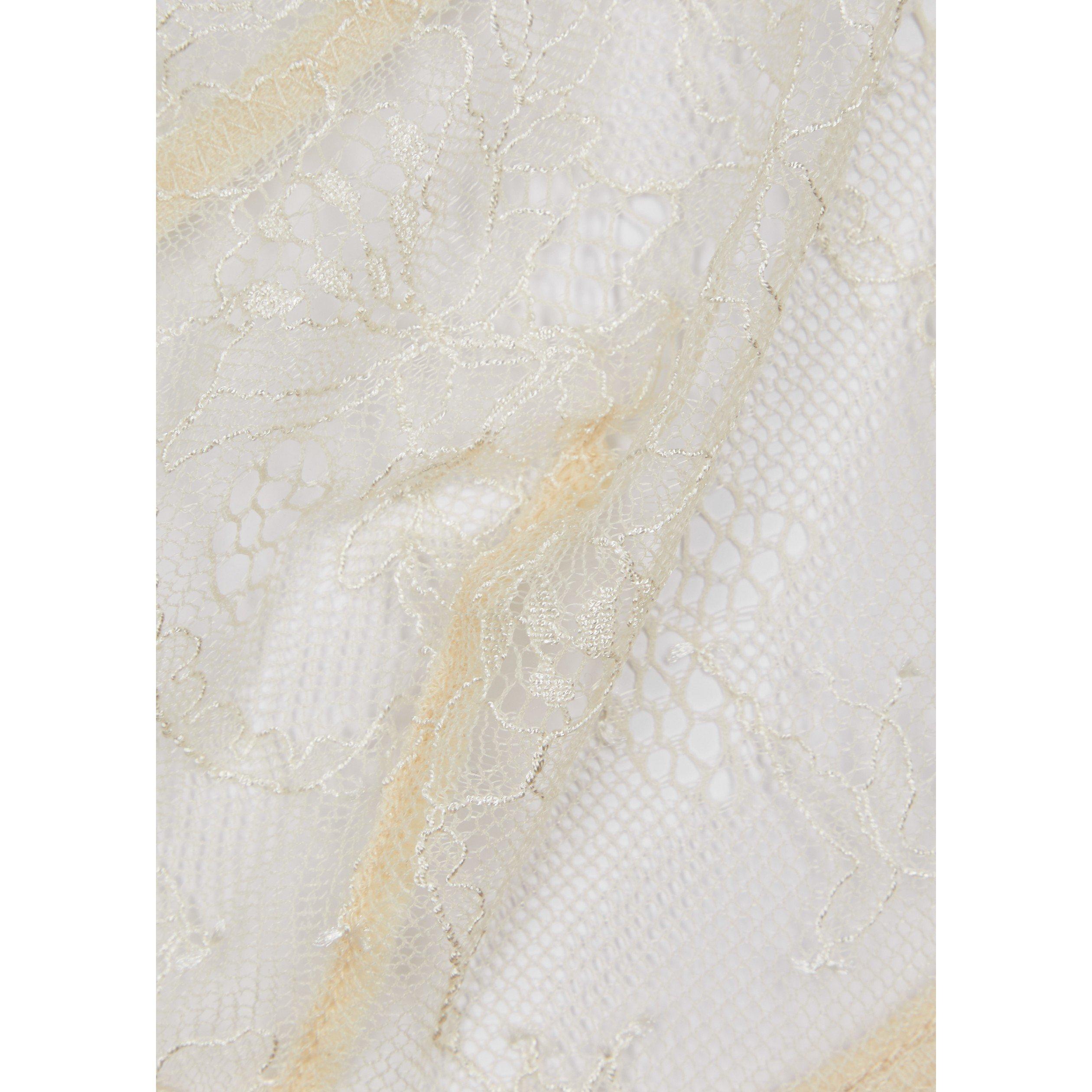 OFF WHITE - Love Stories - B ROMEO BRIDAL LACE UW BRA - 4