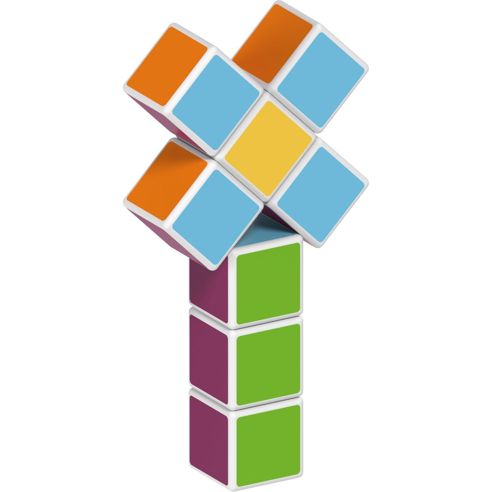 Multi - GEOMAG - Magicube Free Building Set - 8 Cubes - 3