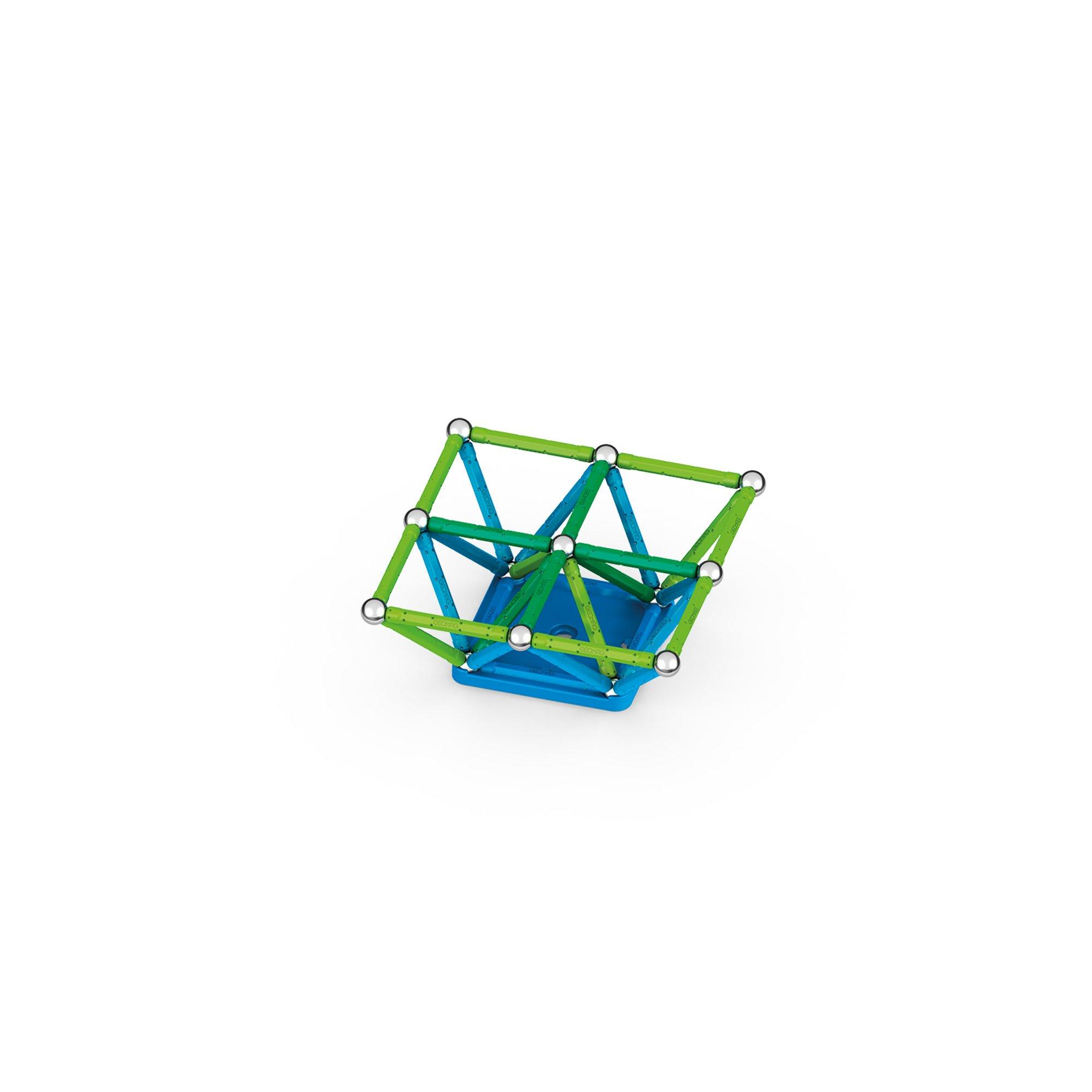 Multi - GEOMAG - Geomag Classic 60 Magnetic Shapes - 60 Pieces - 2