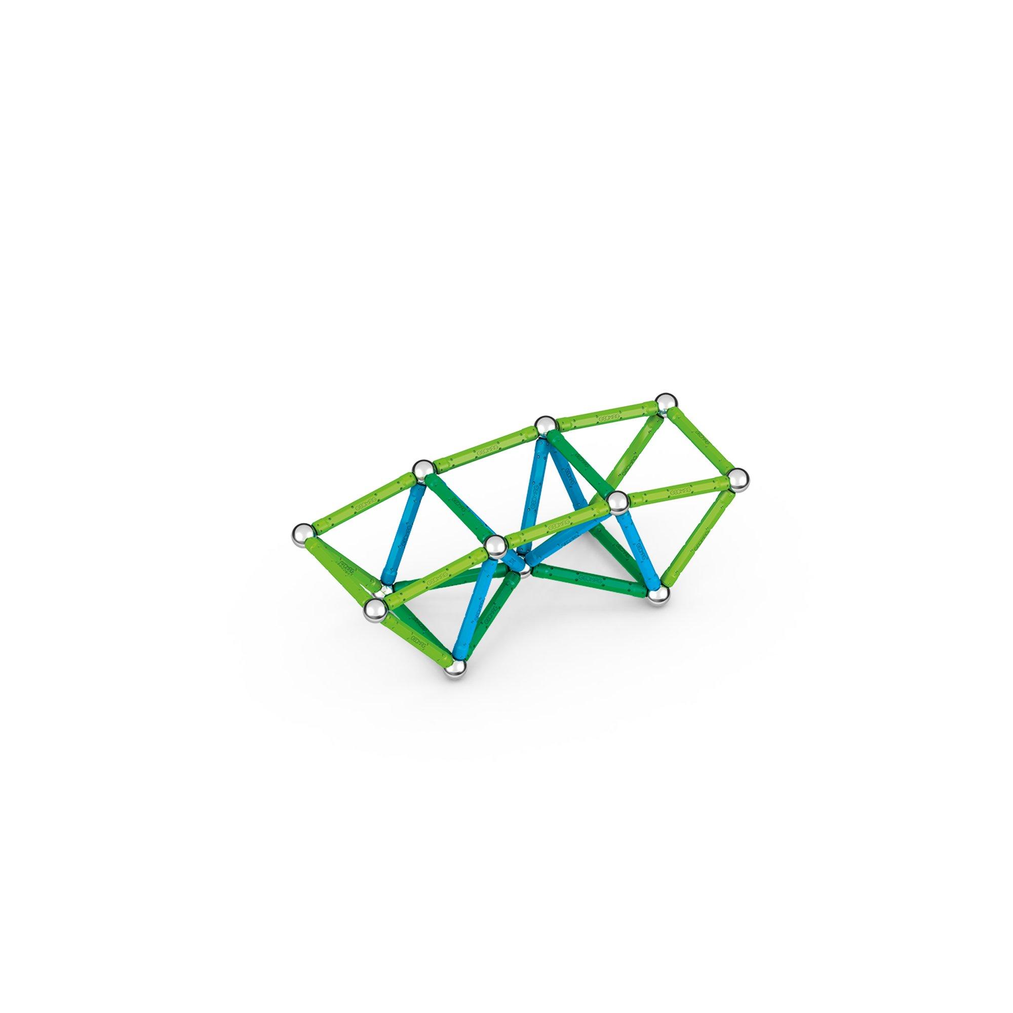 Multi - GEOMAG - Geomag Classic 60 Magnetic Shapes - 60 Pieces - 4