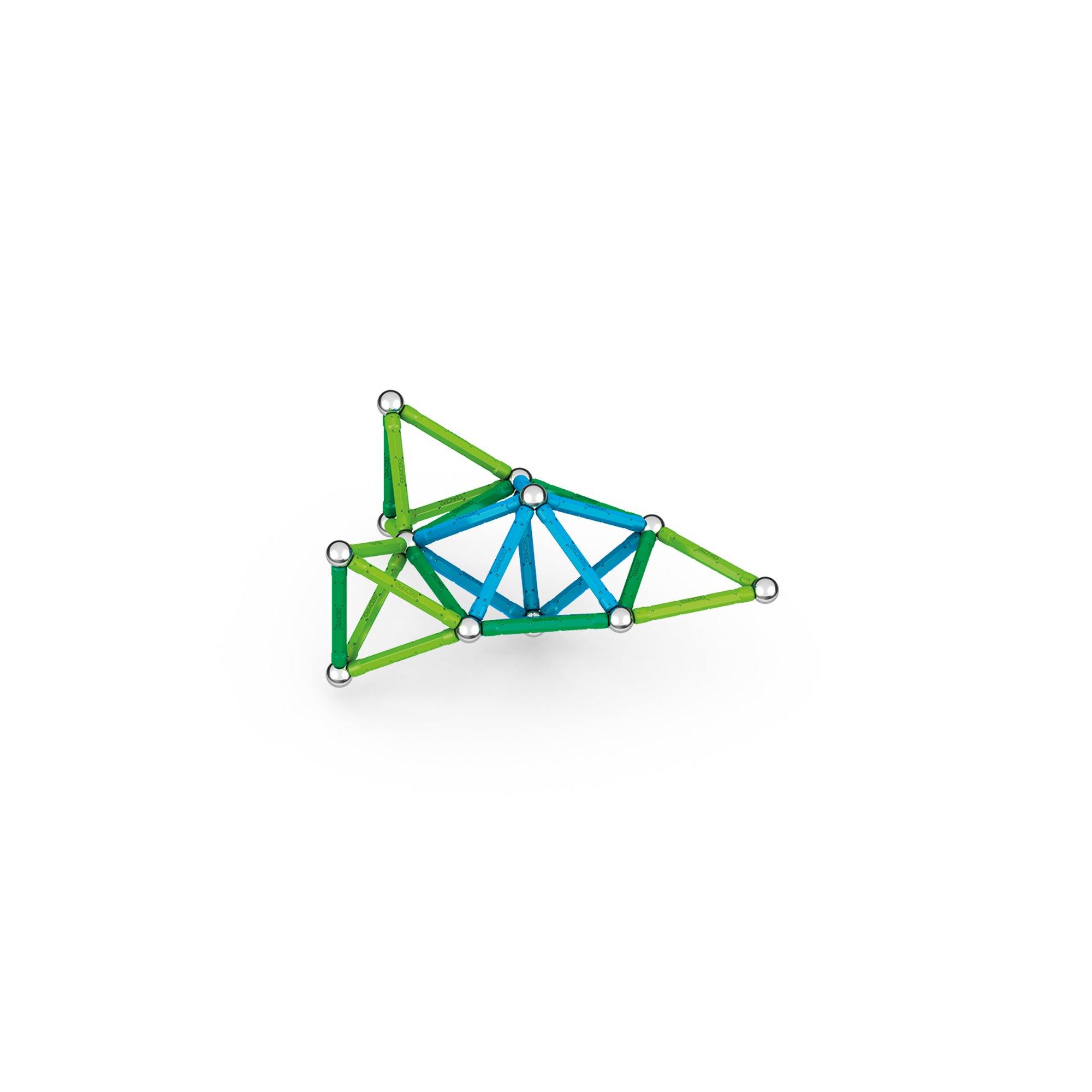 Multi - GEOMAG - Geomag Classic 60 Magnetic Shapes - 60 Pieces - 5