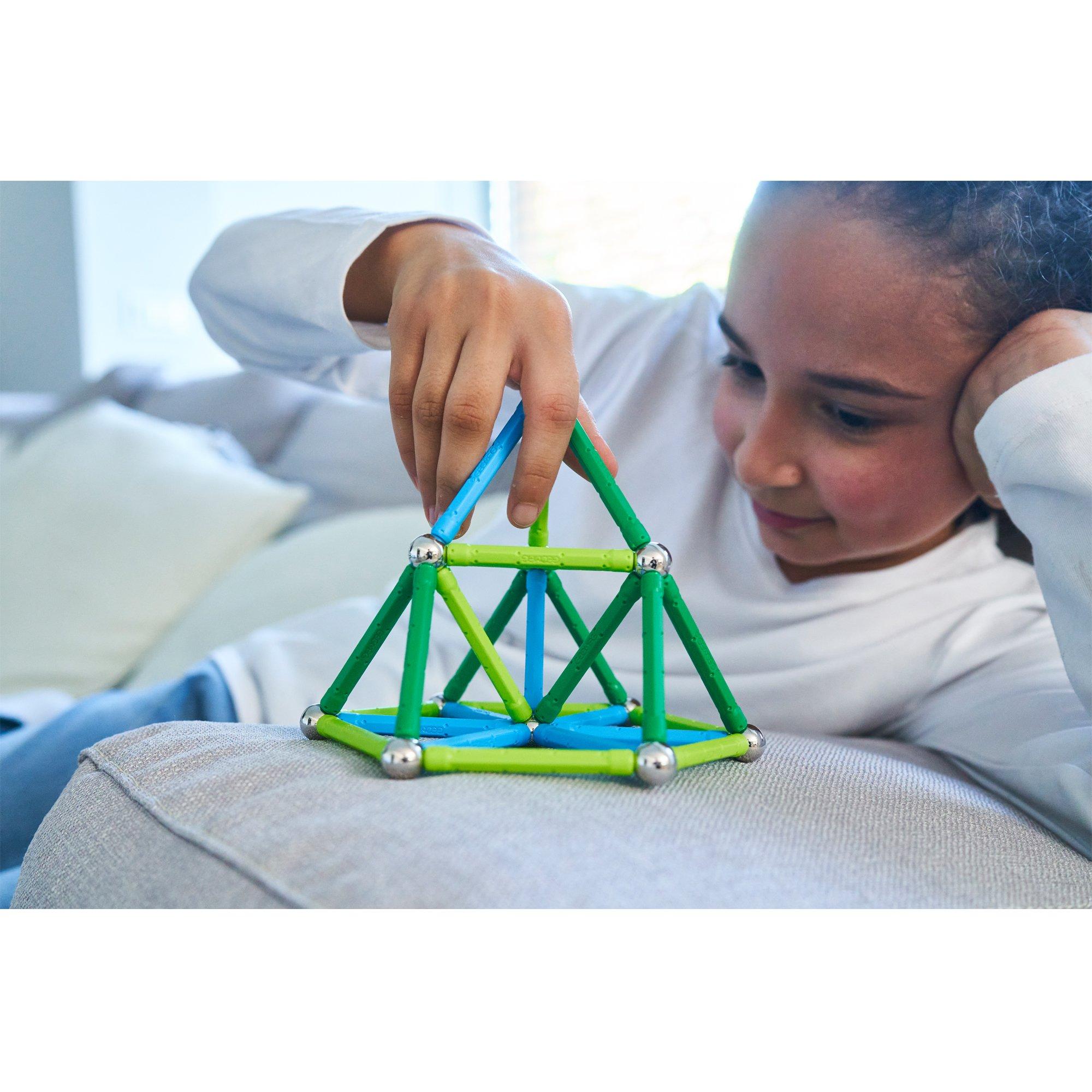 Multi - GEOMAG - Geomag Classic 60 Magnetic Shapes - 60 Pieces - 8