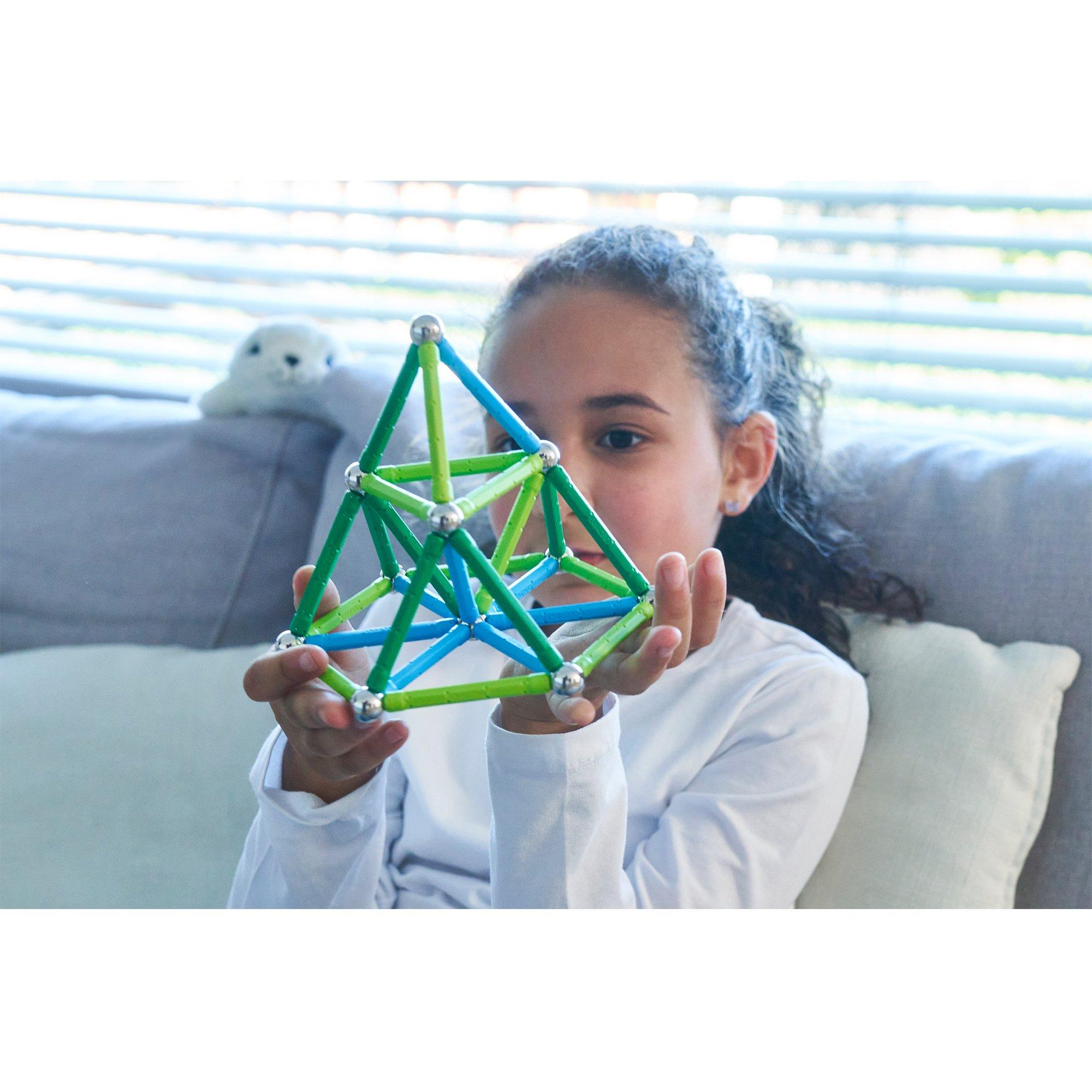 Multi - GEOMAG - Geomag Classic 60 Magnetic Shapes - 60 Pieces - 9