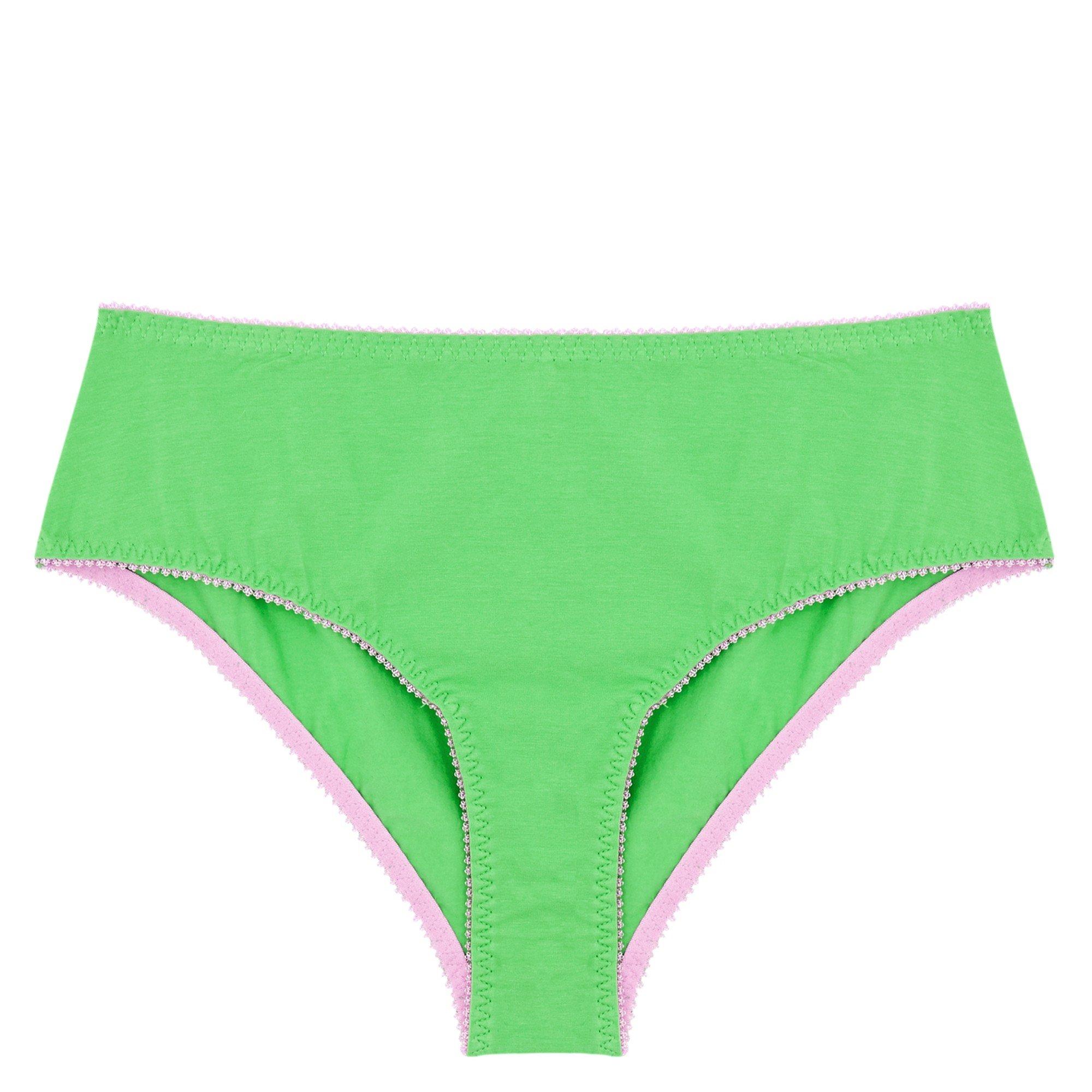 GREEN - Dora Larsen - HWK ANGIE ORGANC CTN HWKNICKER - 1