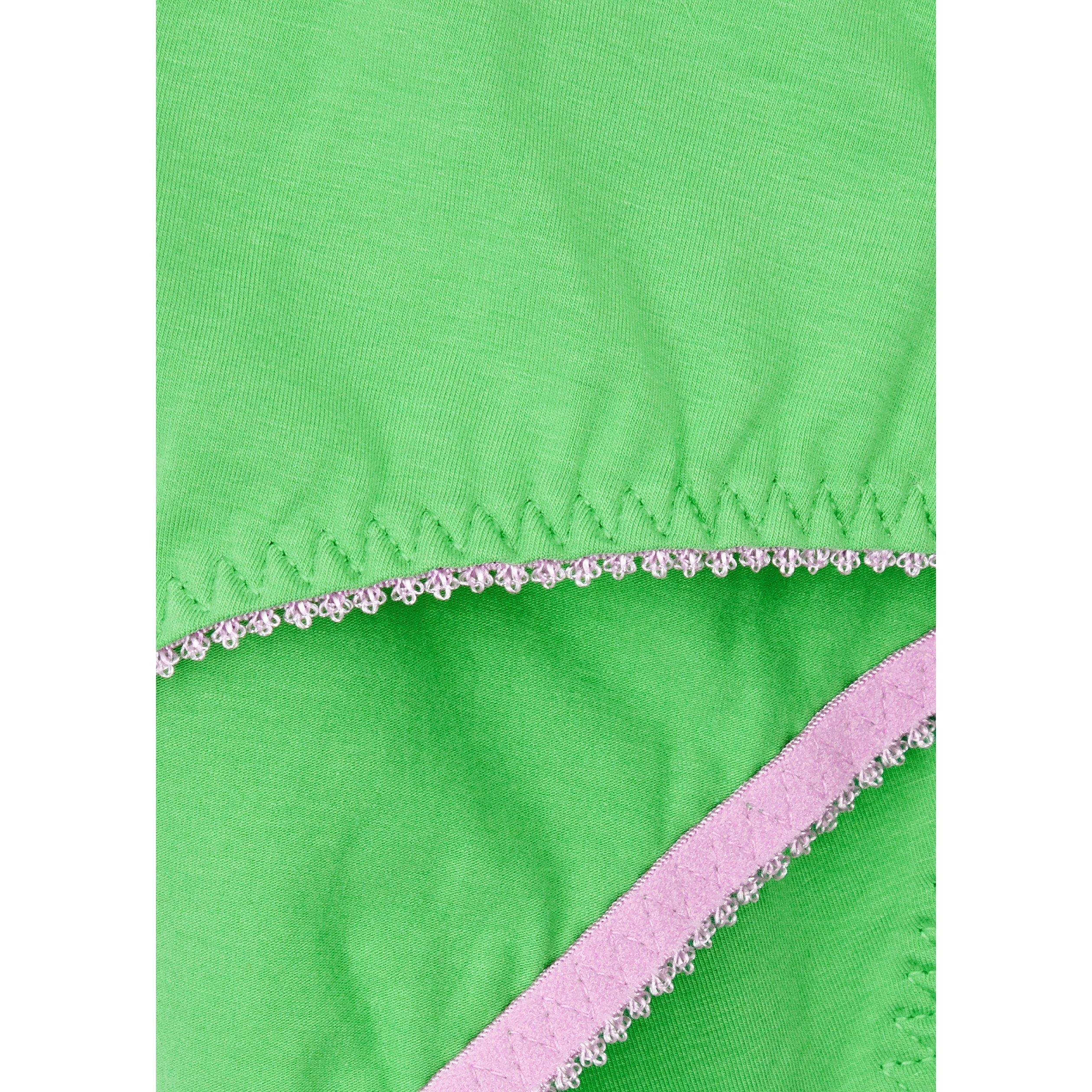 GREEN - Dora Larsen - HWK ANGIE ORGANC CTN HWKNICKER - 4