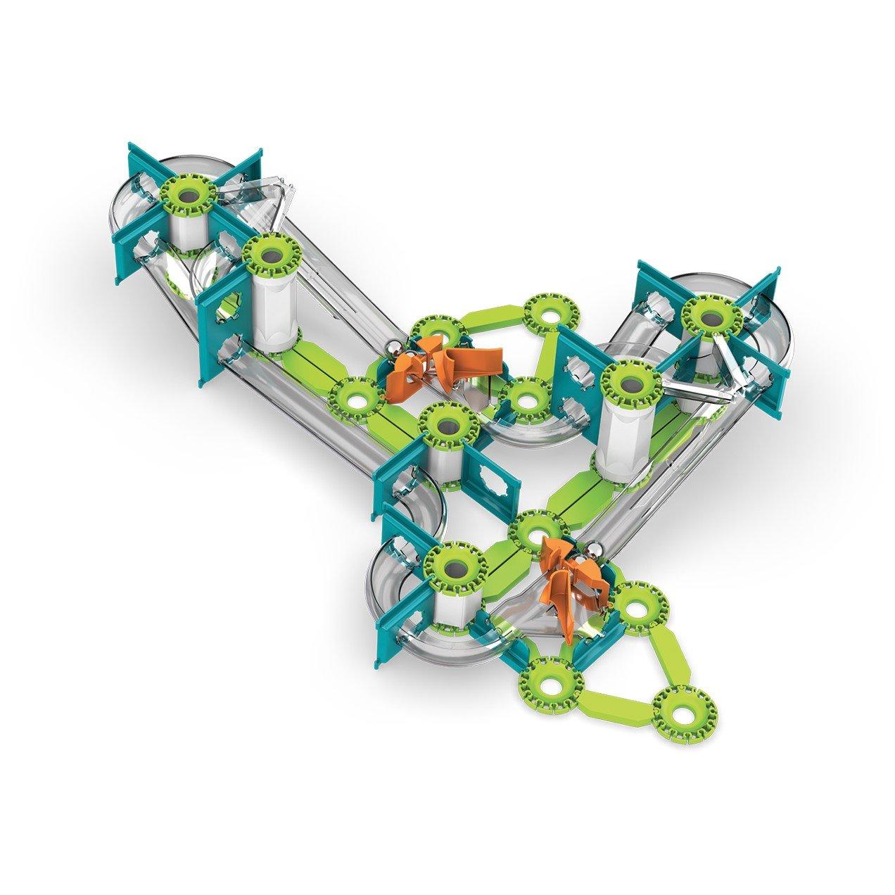 Multi - GEOMAG - Mechanics Gravity Magnetic Race Track - 67 Pieces - 3