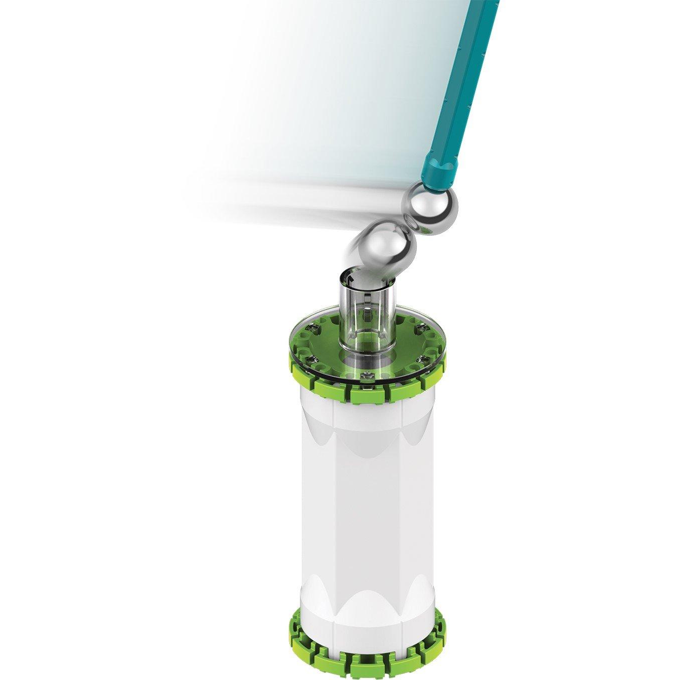 Multi - GEOMAG - Mechanics Magnetic Challenge Strike - 185 Pieces - 4