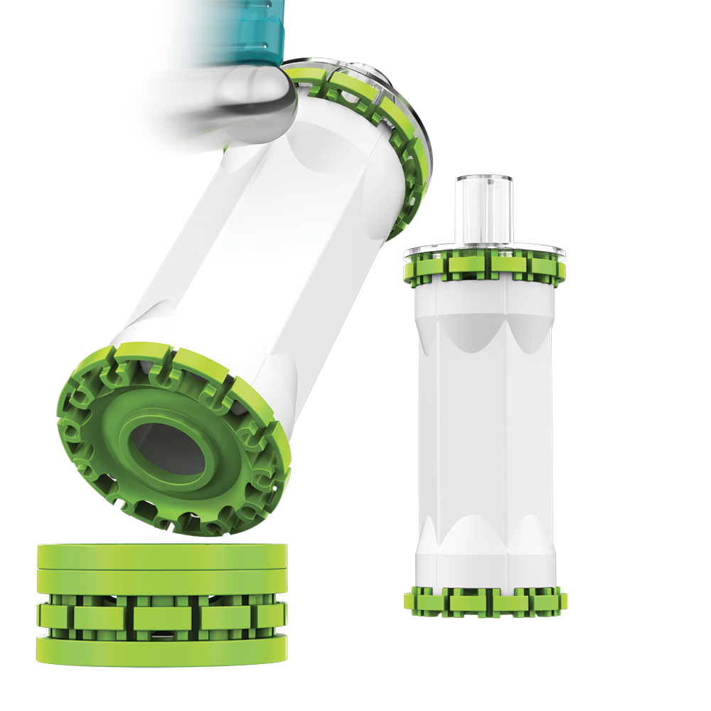 Multi - GEOMAG - Mechanics Magnetic Challenge Strike - 185 Pieces - 5