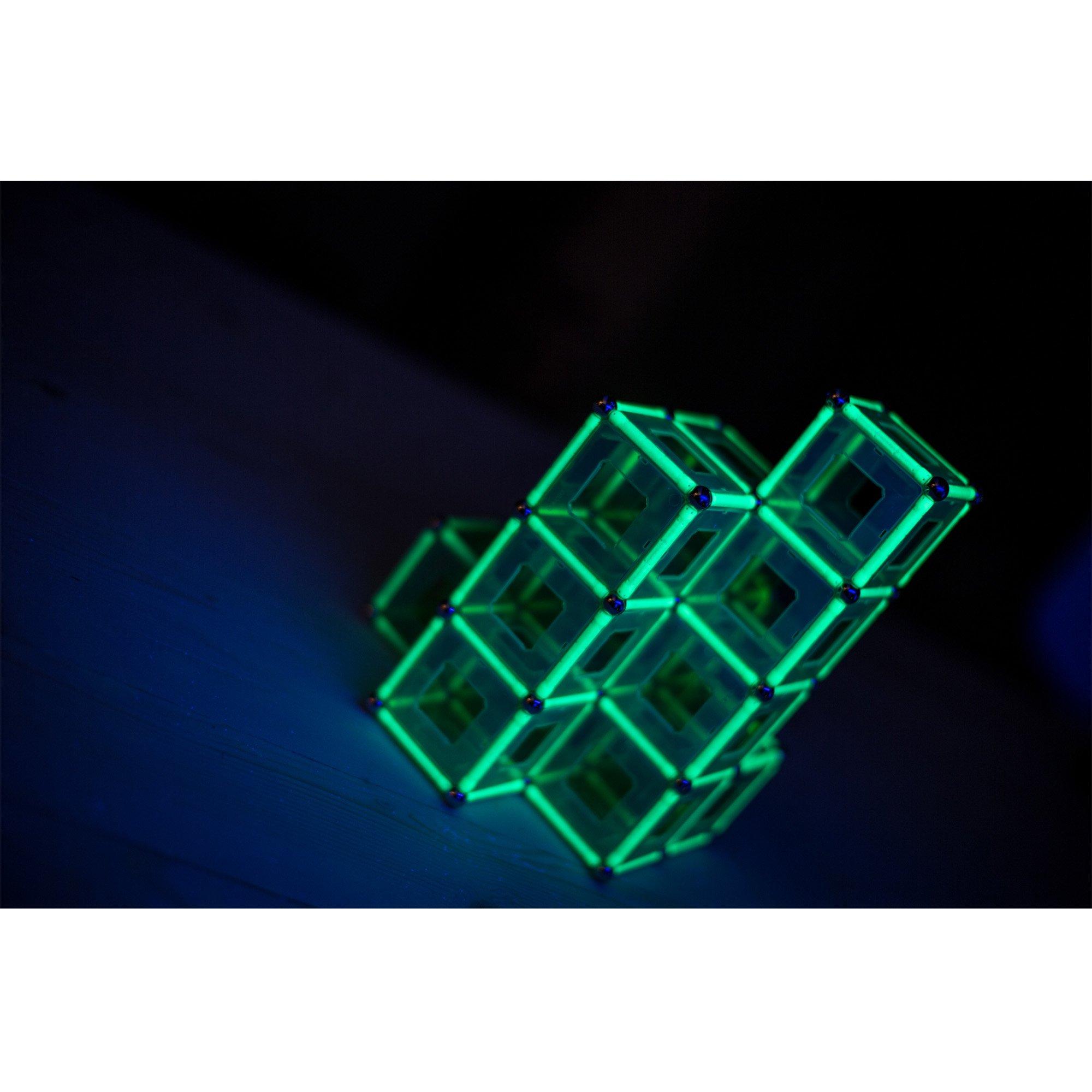 Multi - GEOMAG - Kids Glow - 30 Pieces - 6