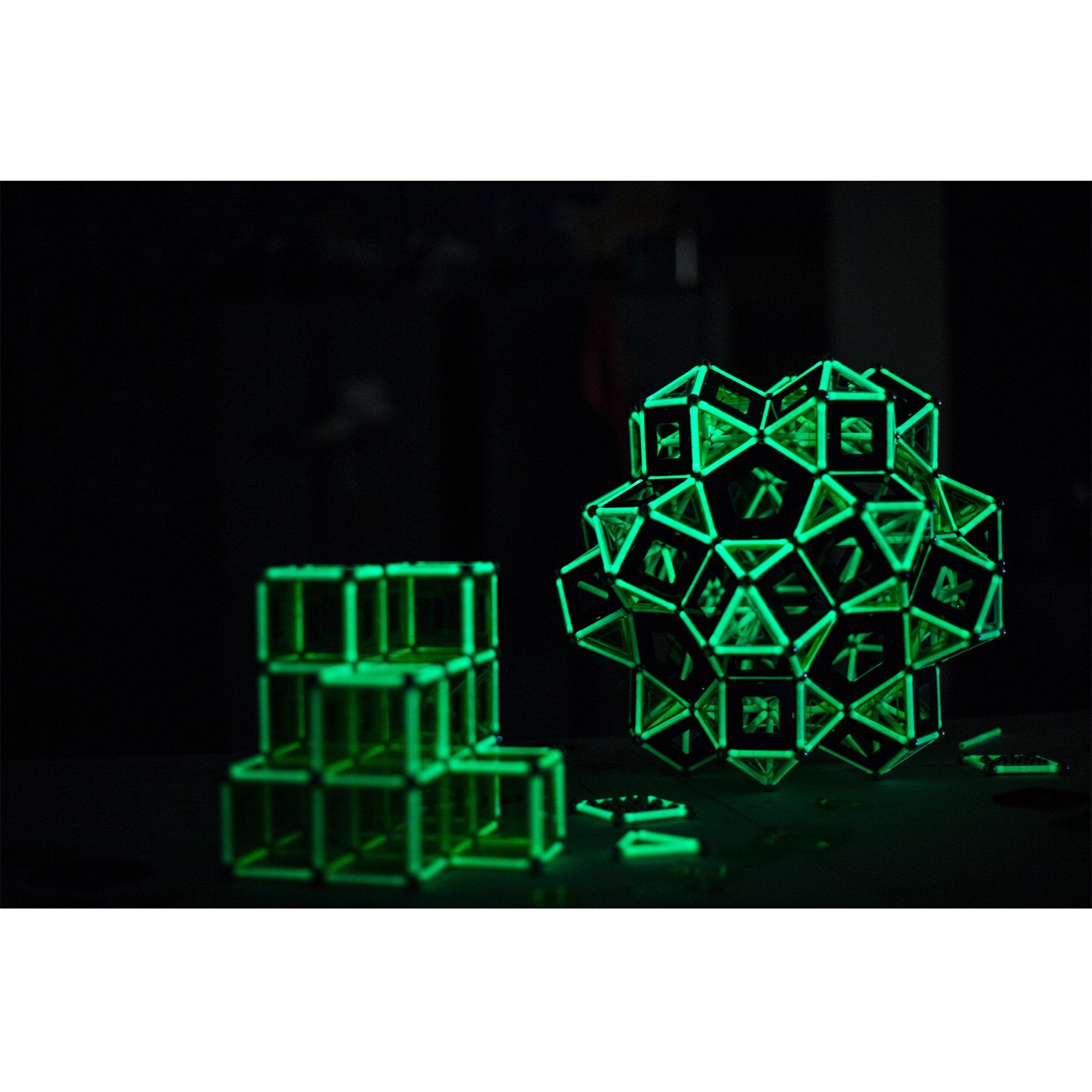 Multi - GEOMAG - Kids Glow - 30 Pieces - 7