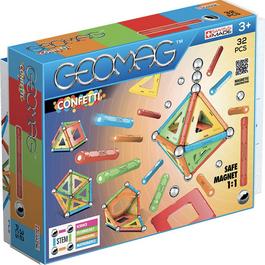 GEOMAG Confetti - 32 Pieces