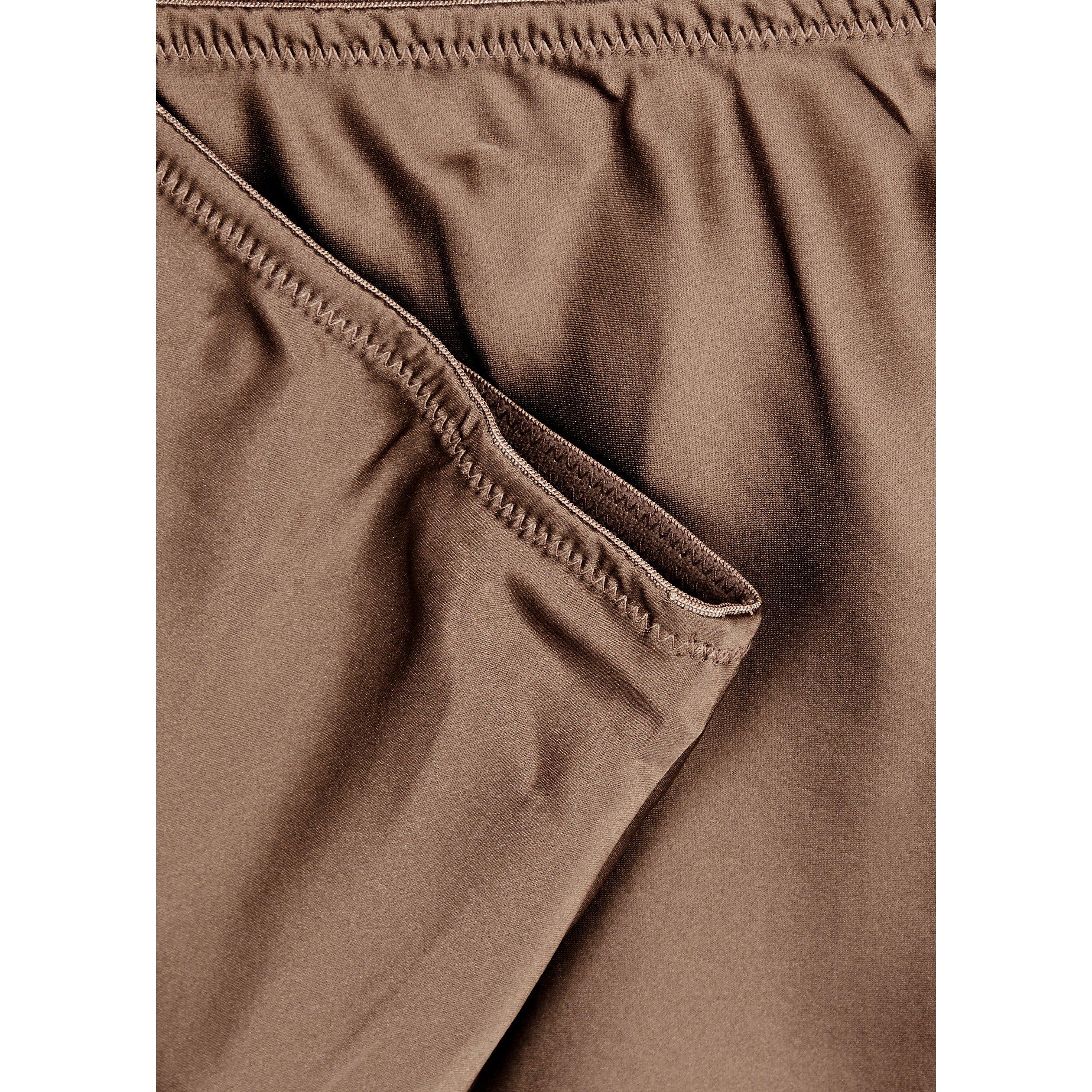 LIGHT BROWN - Simone Perele - S DREAM15B SATIN NIGHTSHORTS - 4