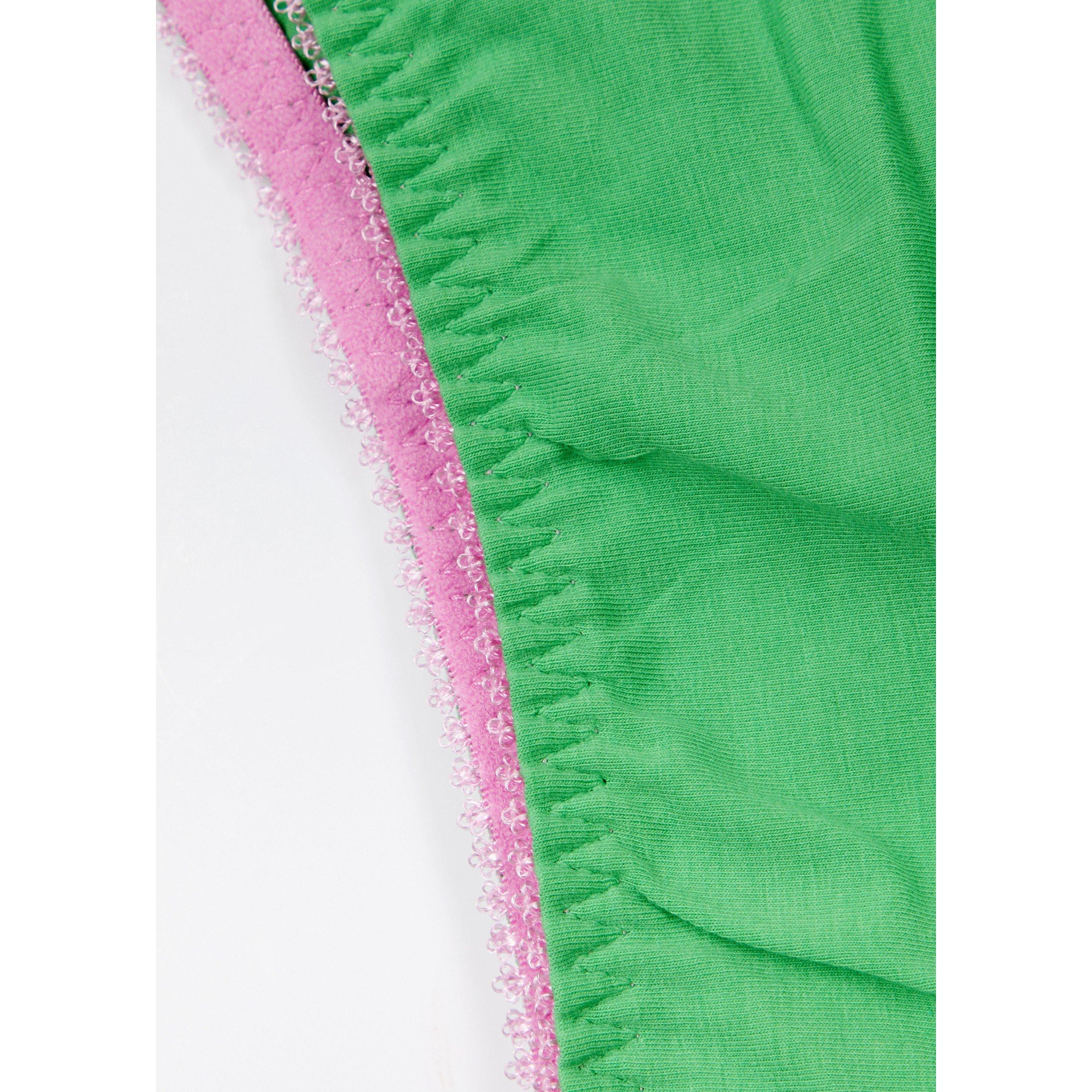GREEN - Dora Larsen - T ANGIE ORGANIC COTTON THONG - 4
