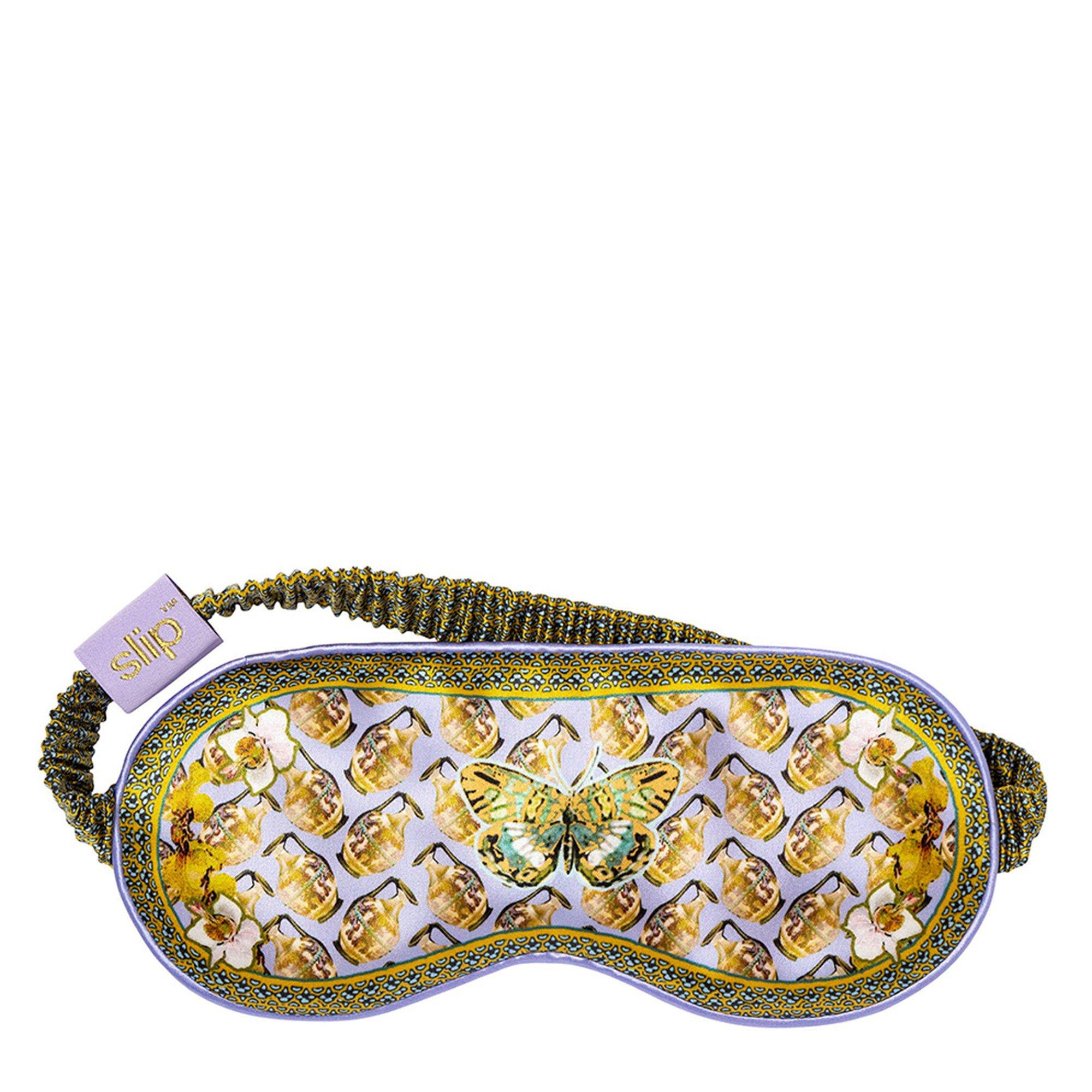 Not Applicable - Slip - SLEEP MASK - ZODIAC - AQU - 2