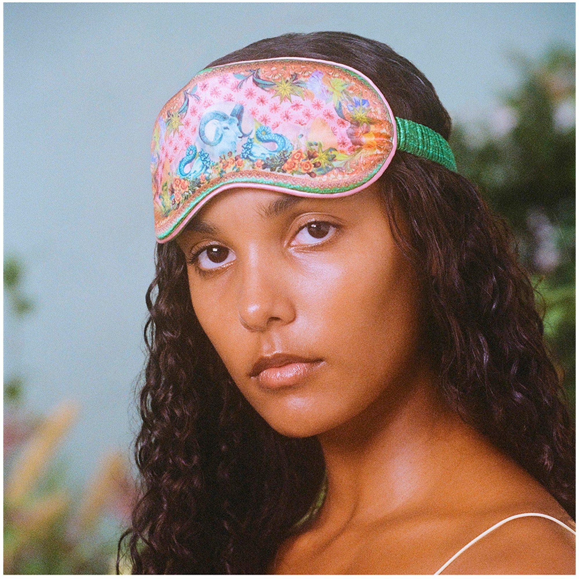 Not Applicable - Slip - SLEEP MASK  ZODIAC - CAPR - 5
