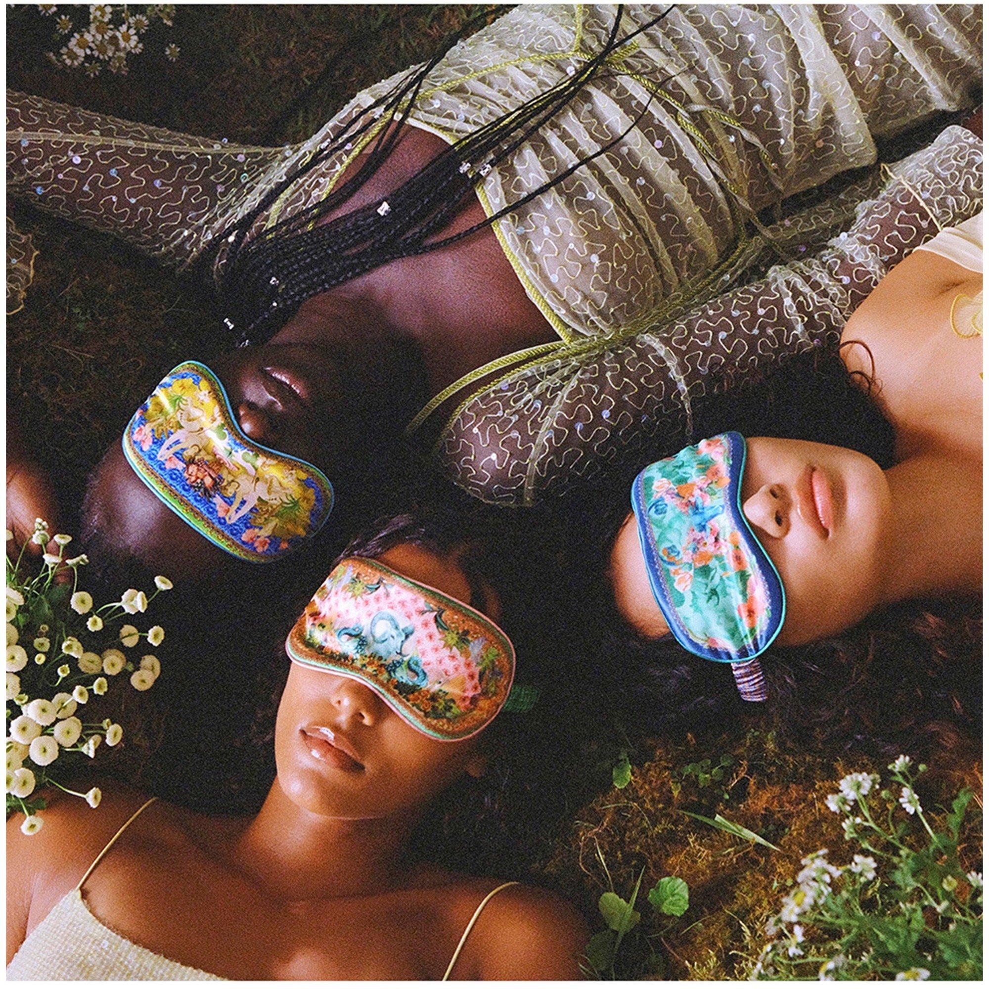 Not Applicable - Slip - SLEEP MASK  ZODIAC - CAPR - 6