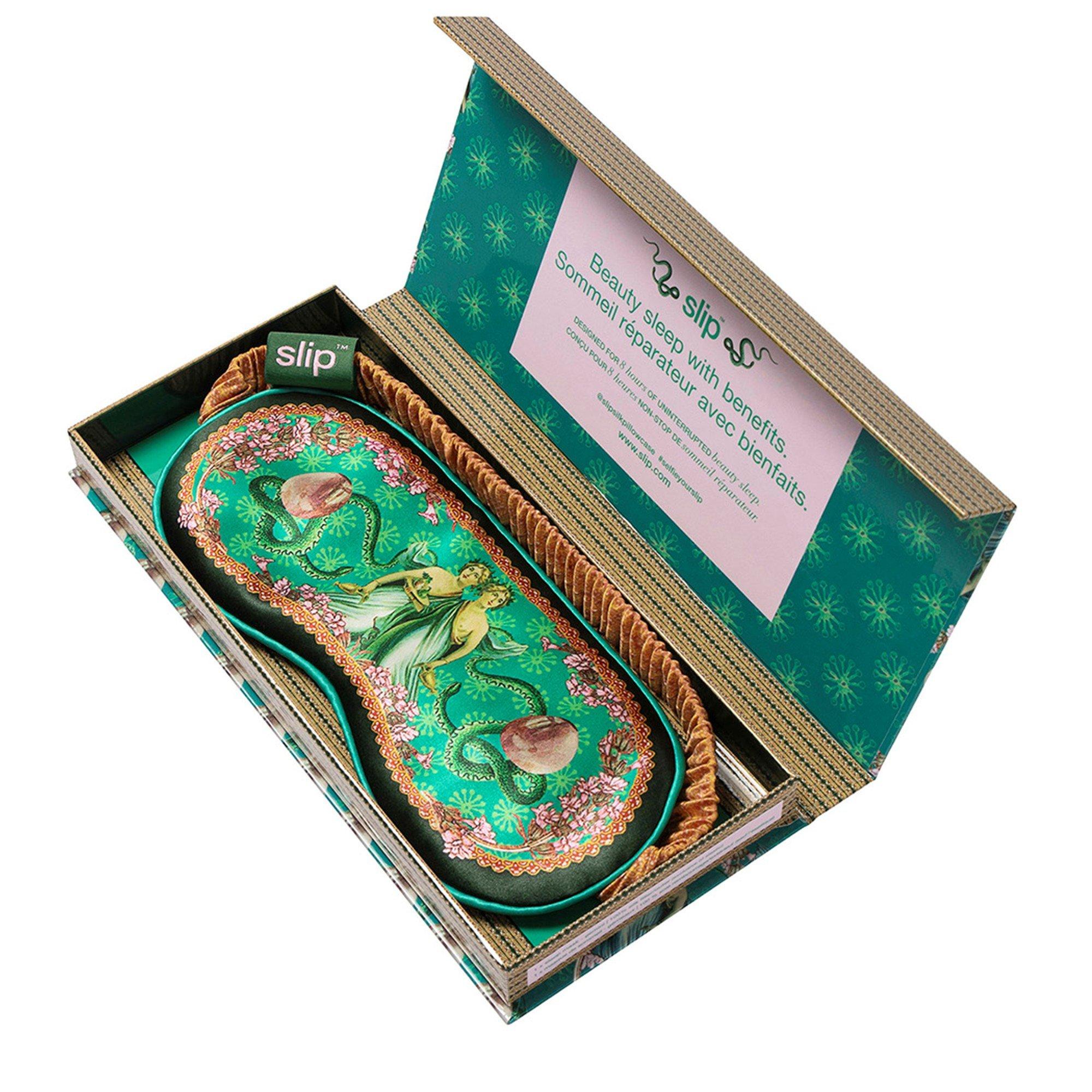 Not Applicable - Slip - SLEEP MASK - ZODIAC - GEM - 4