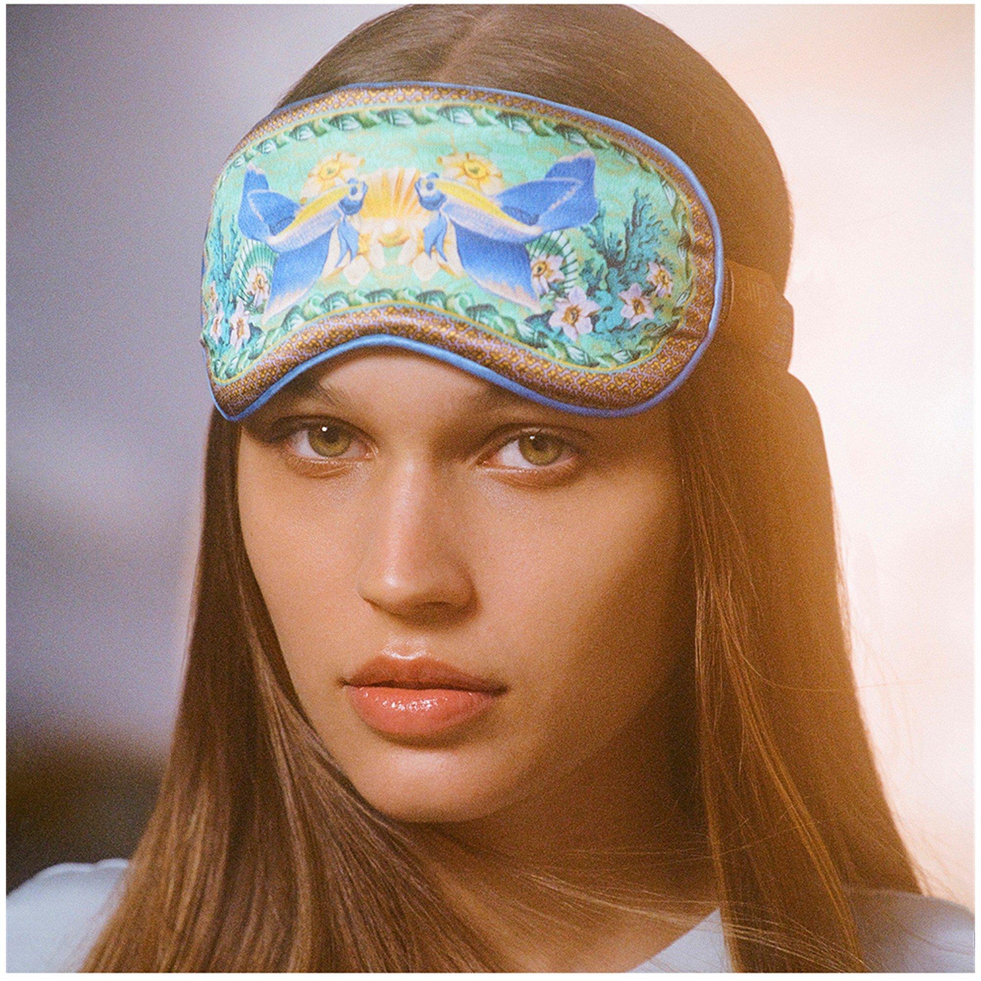 Not Applicable - Slip - SLEEP MASK - ZODIAC - PIS - 5