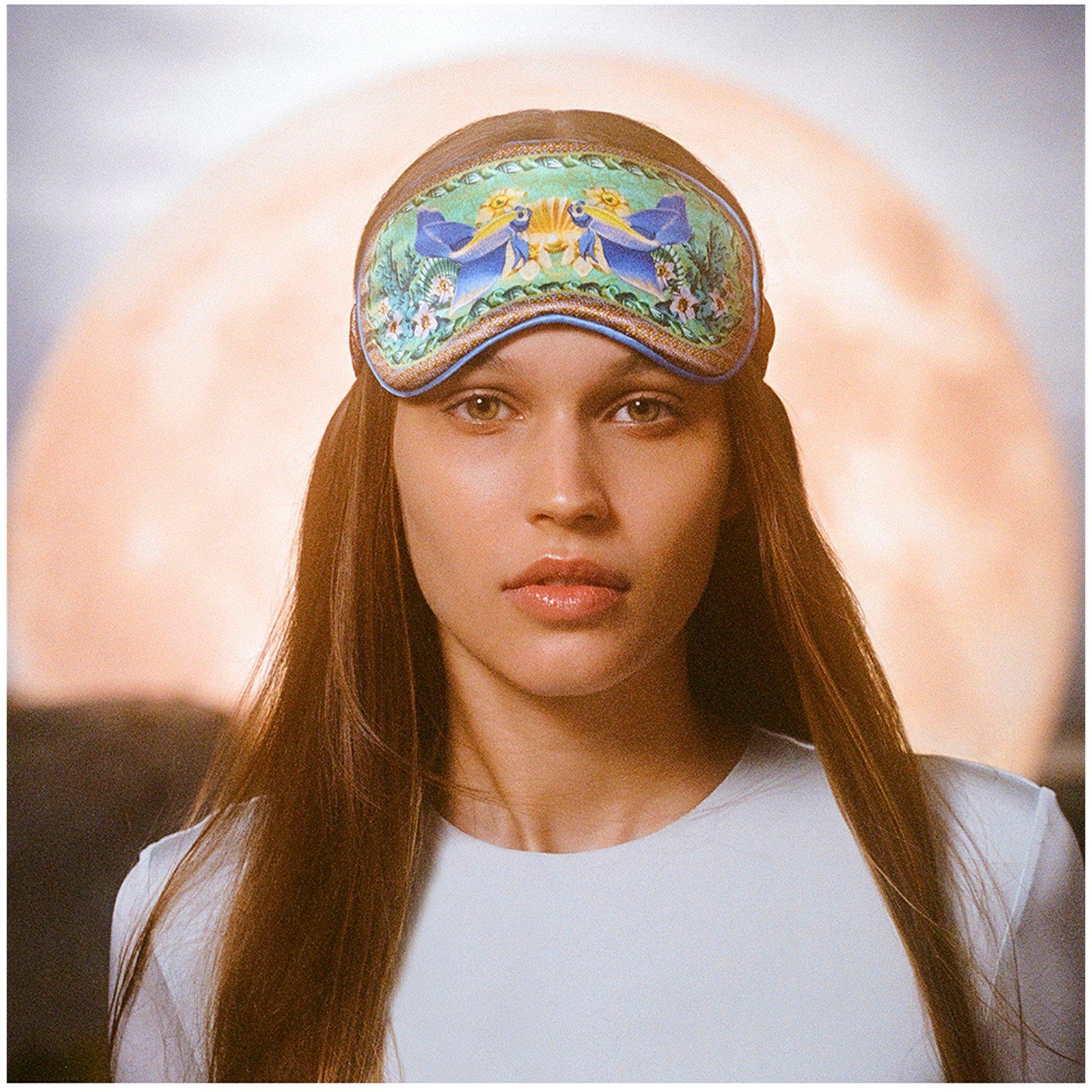 Not Applicable - Slip - SLEEP MASK - ZODIAC - PIS - 6