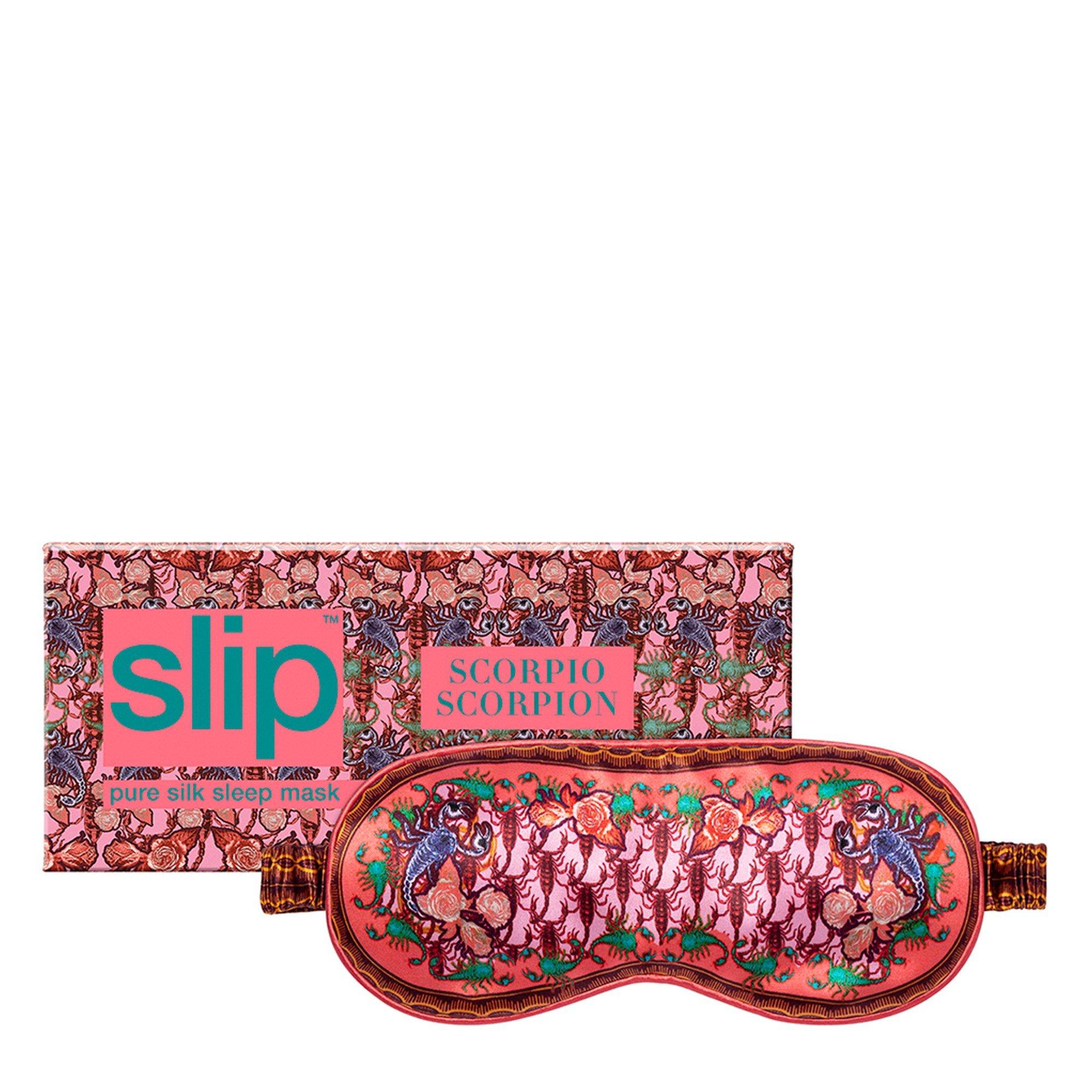 Not Applicable - Slip - SLEEP MASK - ZODIAC - SCO - 1