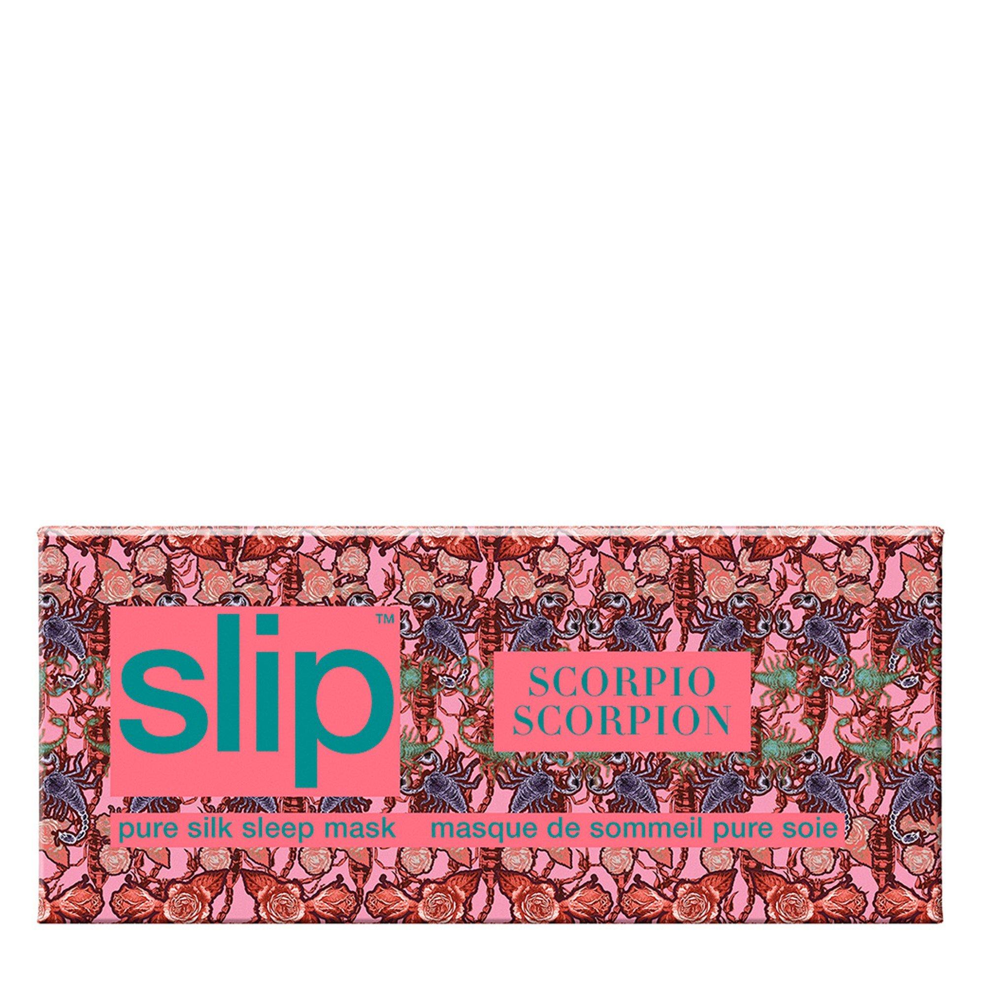 Not Applicable - Slip - SLEEP MASK - ZODIAC - SCO - 3
