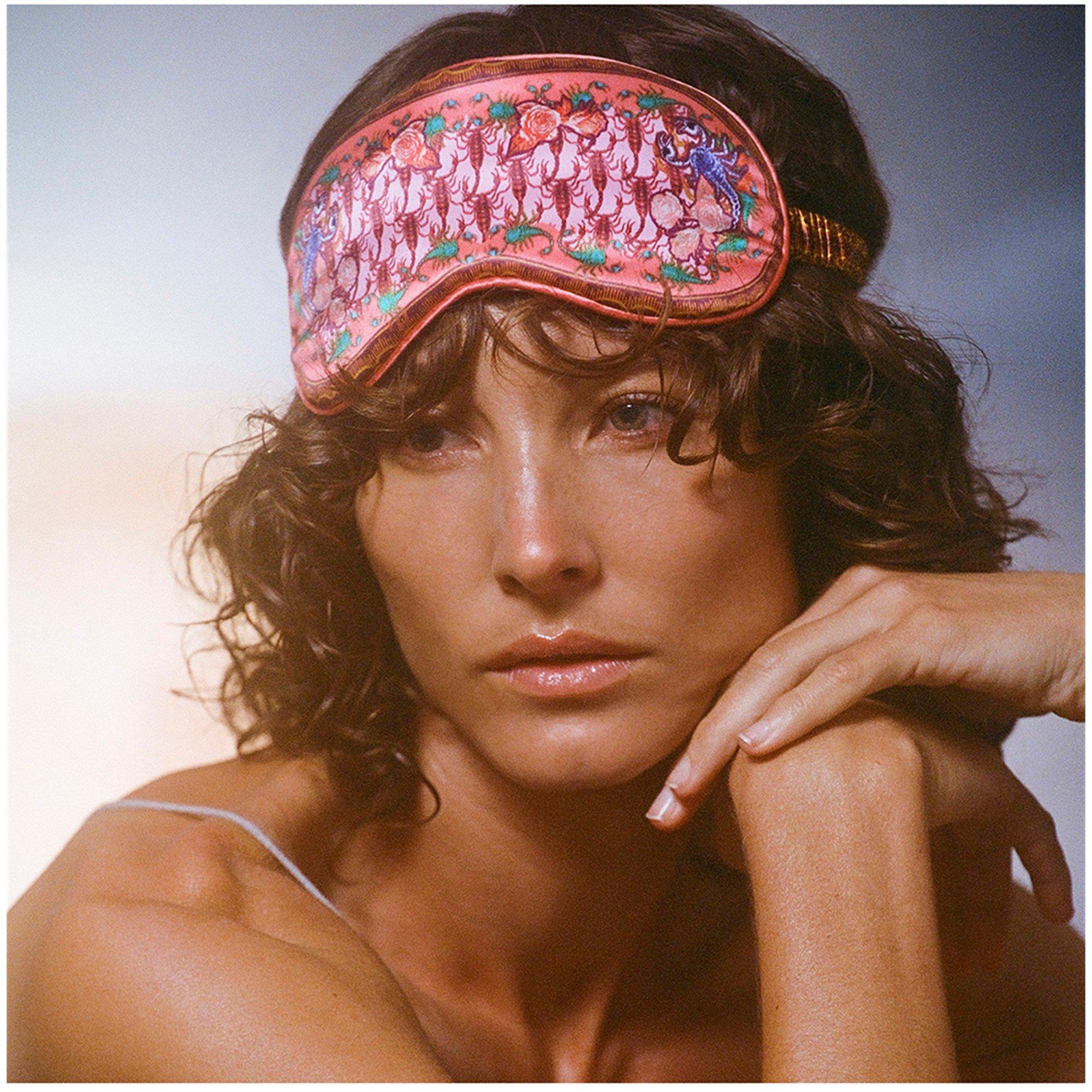 Not Applicable - Slip - SLEEP MASK - ZODIAC - SCO - 5