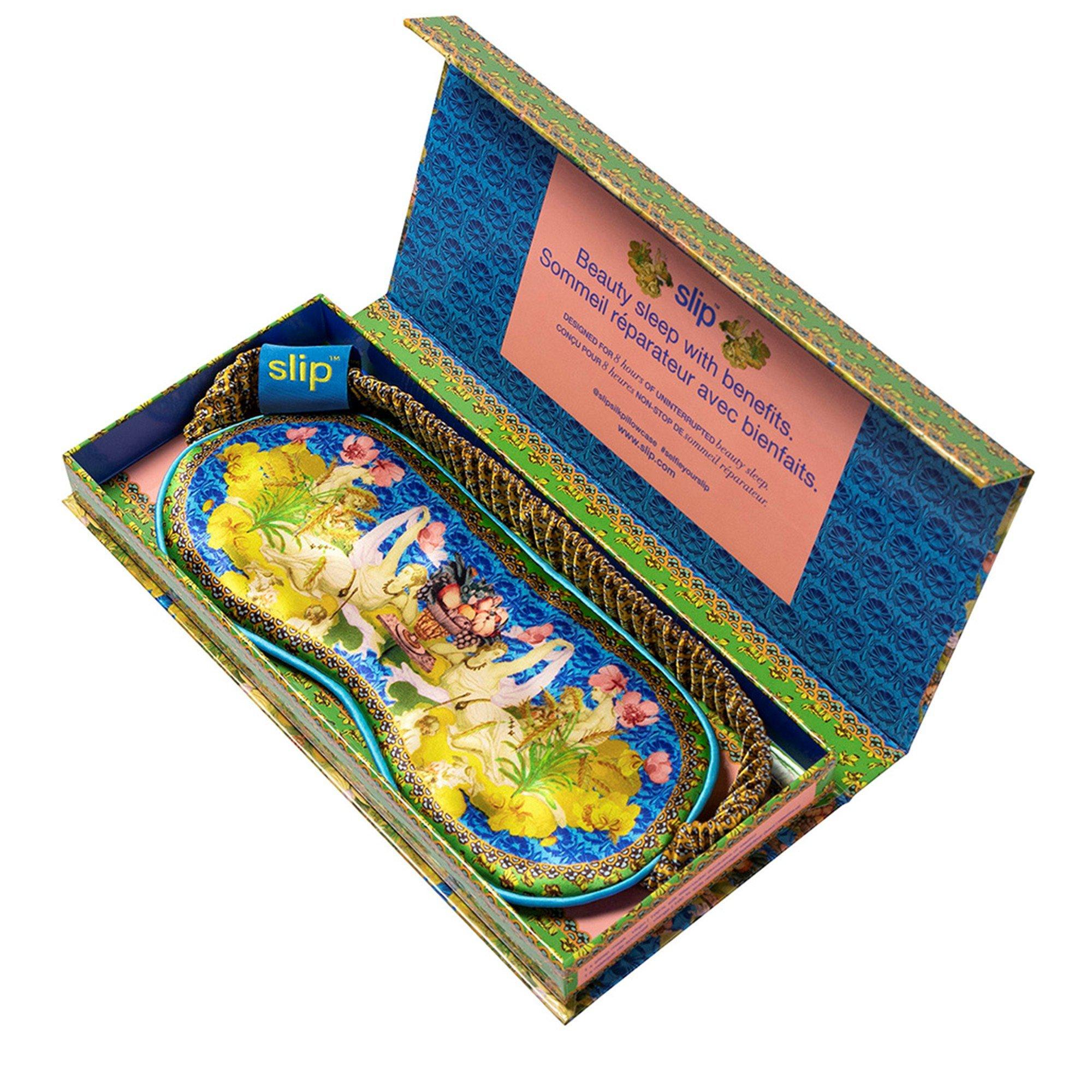 Not Applicable - Slip - SLEEP MASK - ZODIAC - VIR - 4