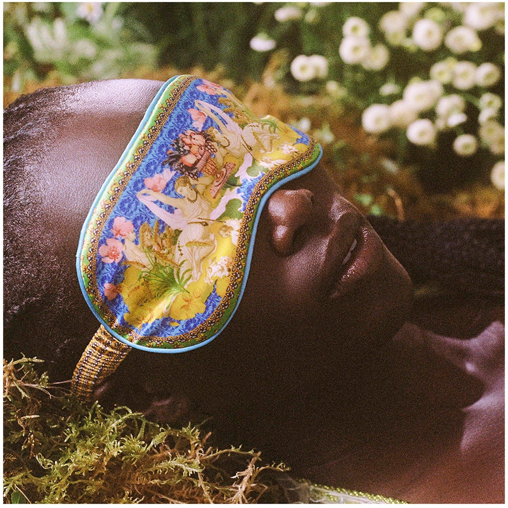 Not Applicable - Slip - SLEEP MASK - ZODIAC - VIR - 5