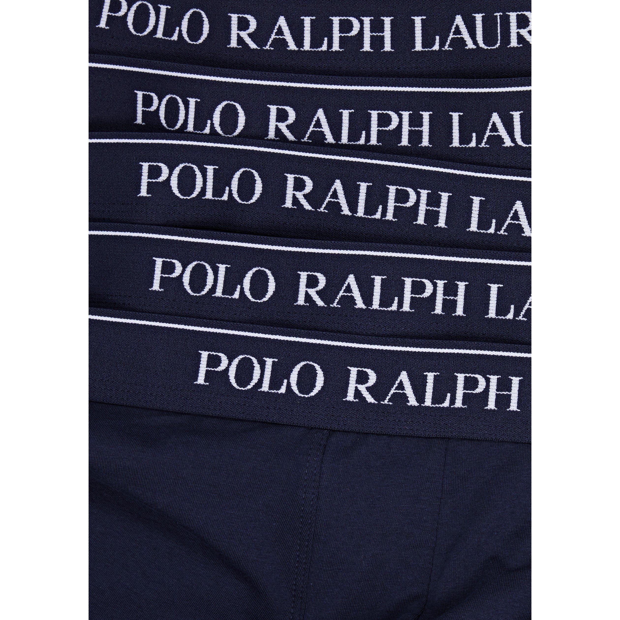 NAVY - Polo Ralph Lauren - PRL CLSSIC TRUNK 5 PACK TRUNK - 2