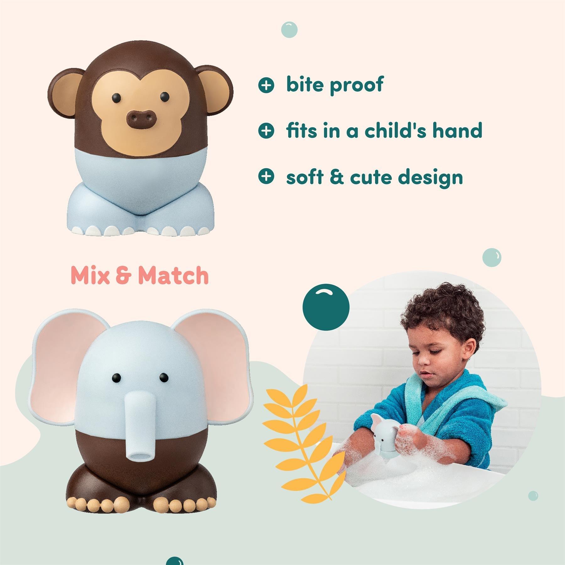 Multi - CLICS - Magimals Safari Make Your Own Toys - 3