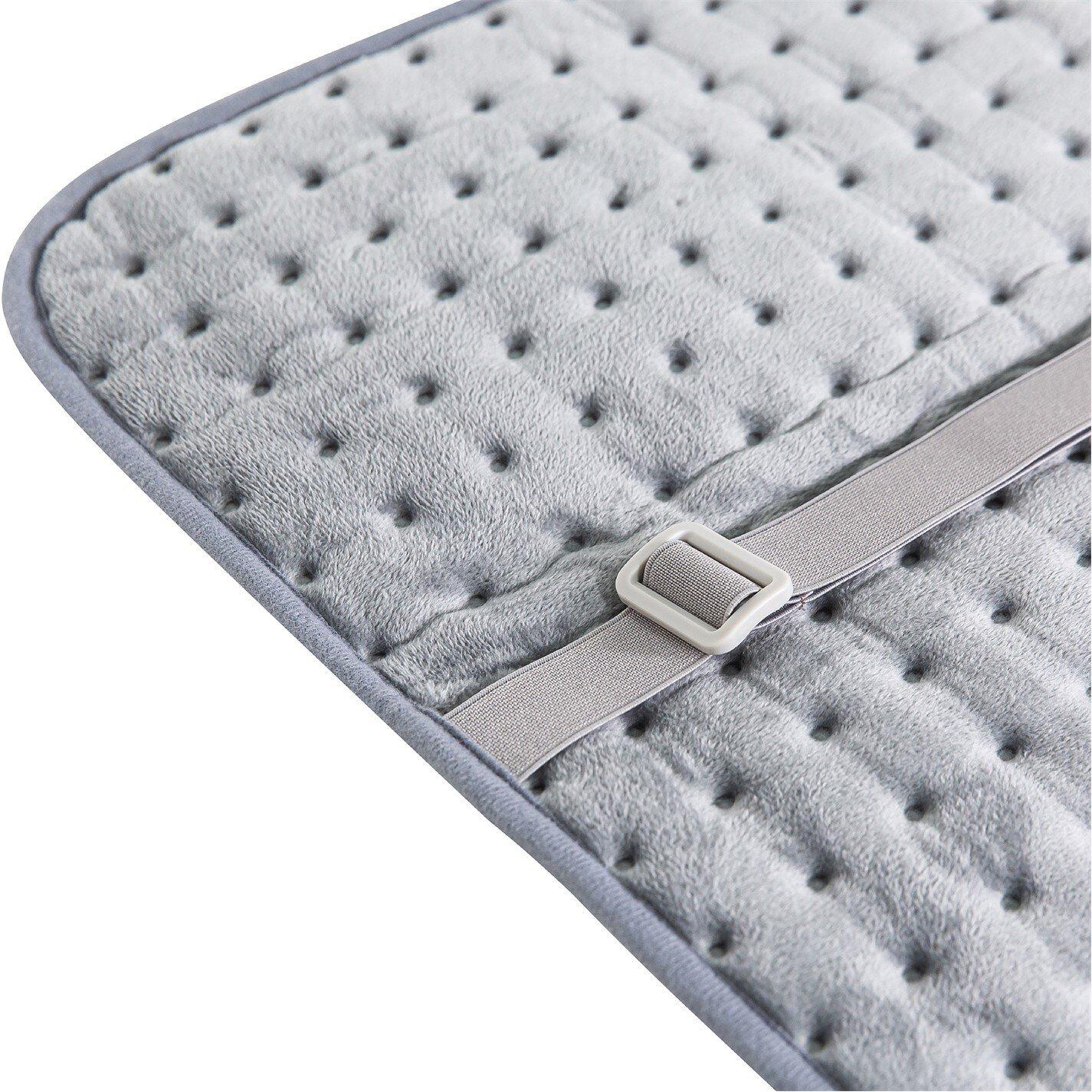 Grey - Russell Hobbs - Russell Hobbs RHHPS1001 Heated Pad with Strap - 11