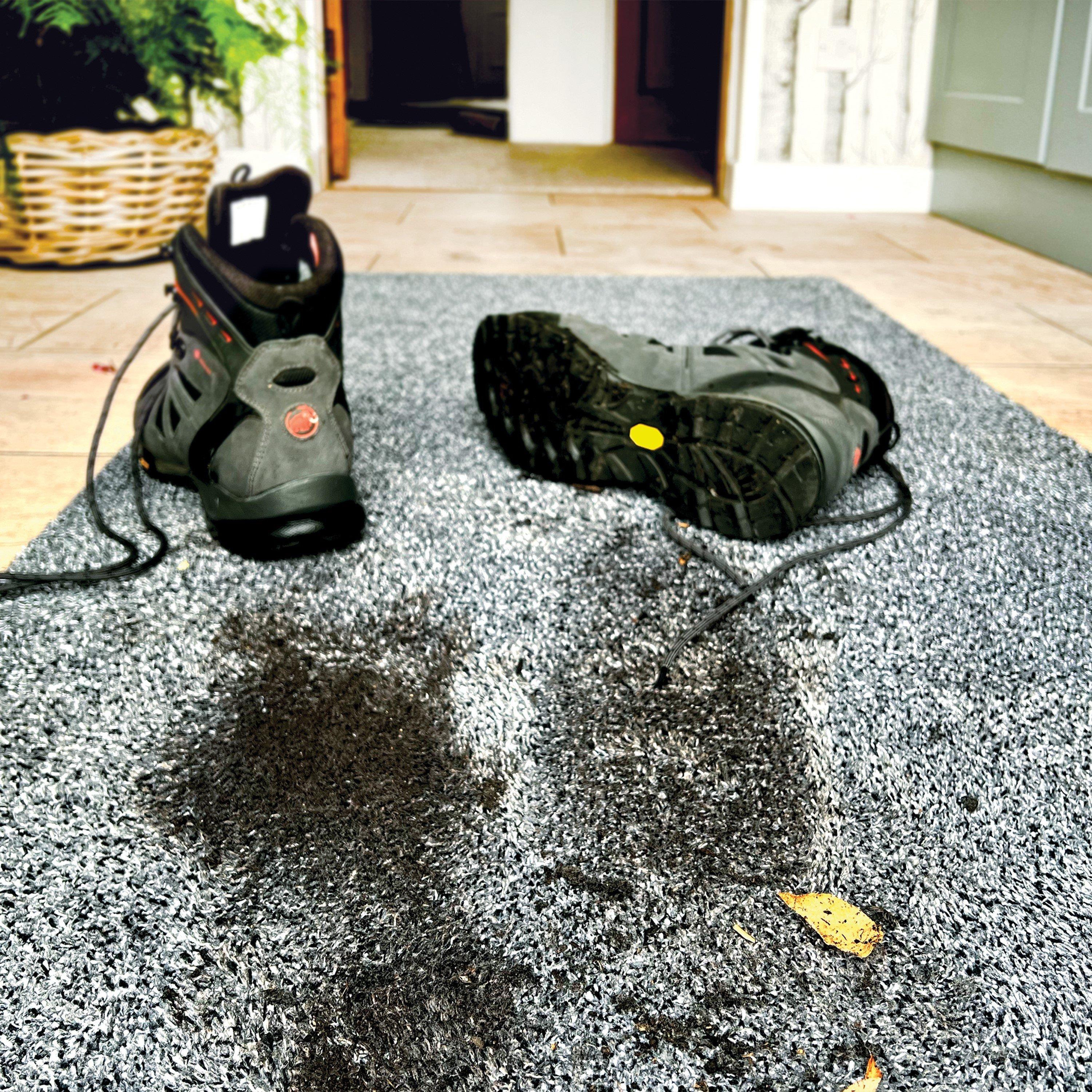 Slate - My Mat - My Mat Cotton Indoor Slate - 2