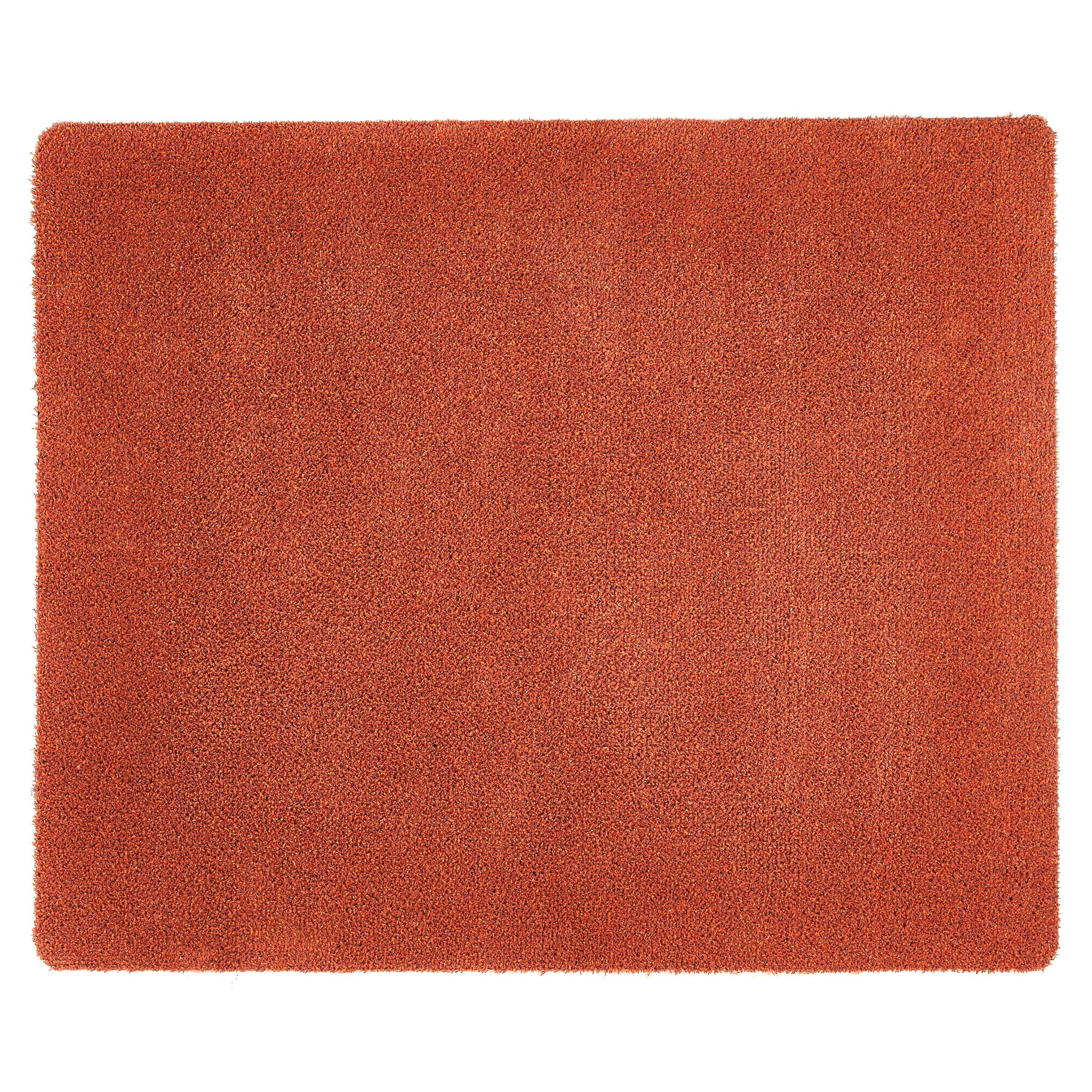 Terracotta - My Mat - My Mat Cotton Indoor Terracotta - 1