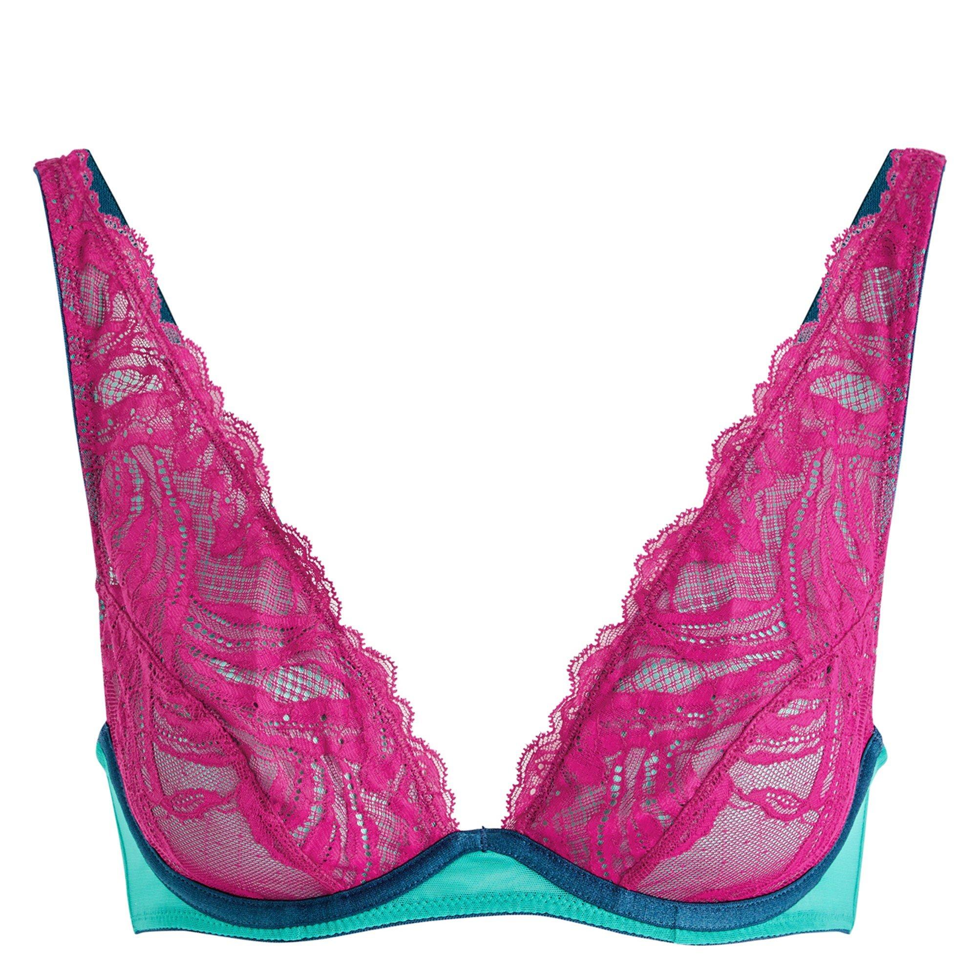 PINK AND OTHER - Dora Larsen - UW RUBIO LACE HIGHAPEX UW BRA - 1