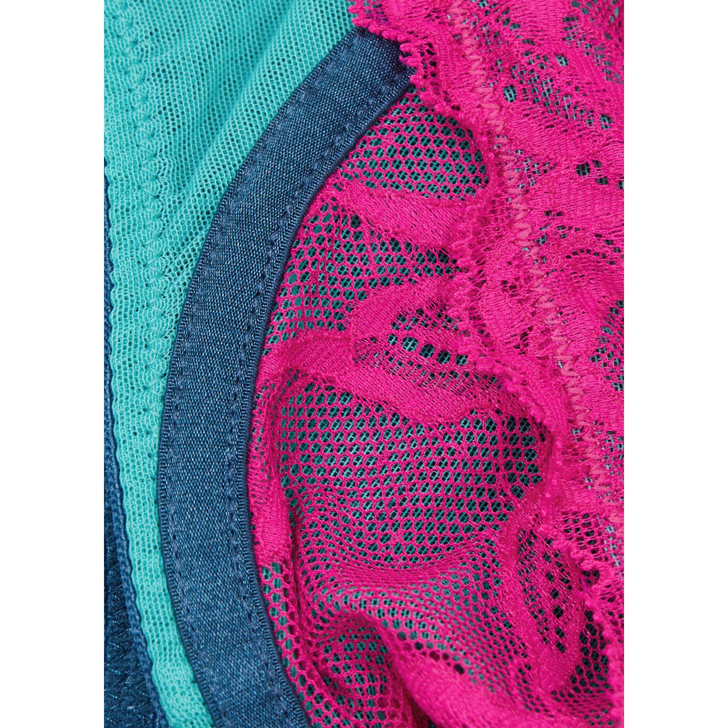 PINK AND OTHER - Dora Larsen - UW RUBIO LACE HIGHAPEX UW BRA - 4