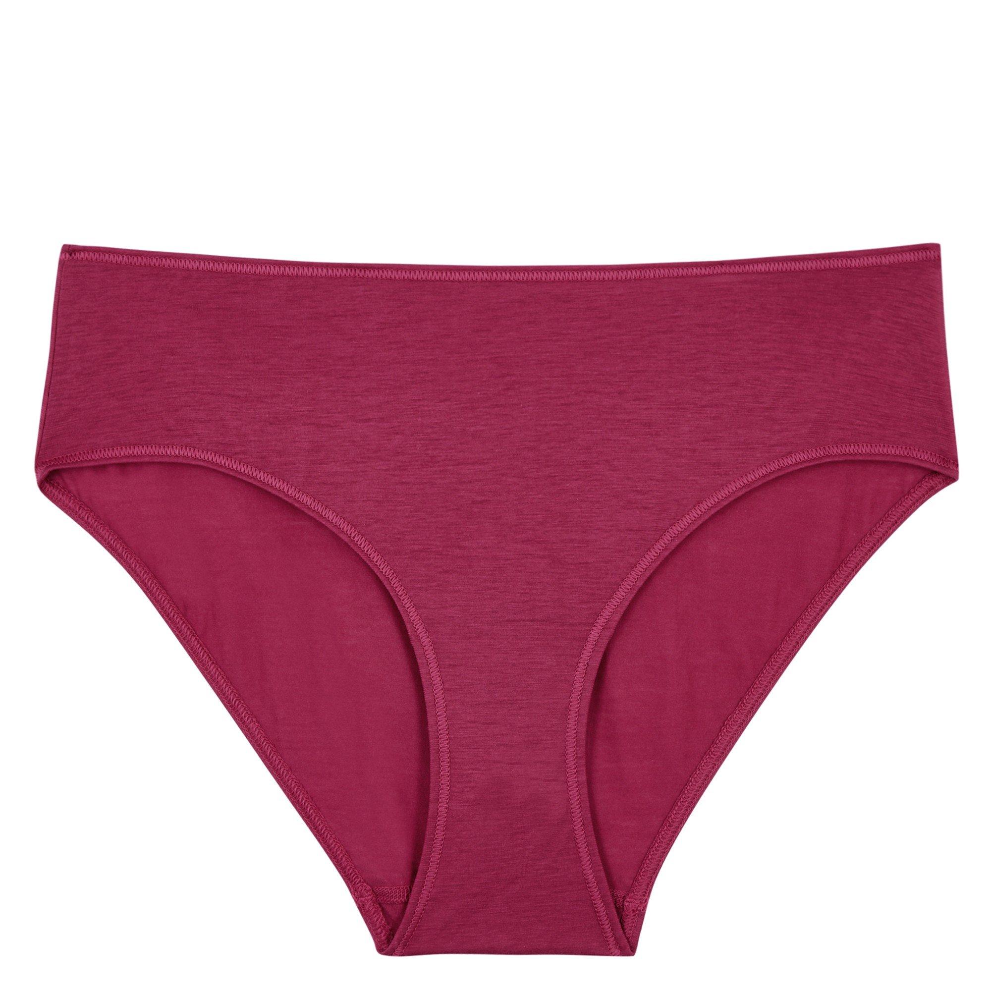 FUCHSIA - Hanro - B ULTRALITE MIDI BRIEF
