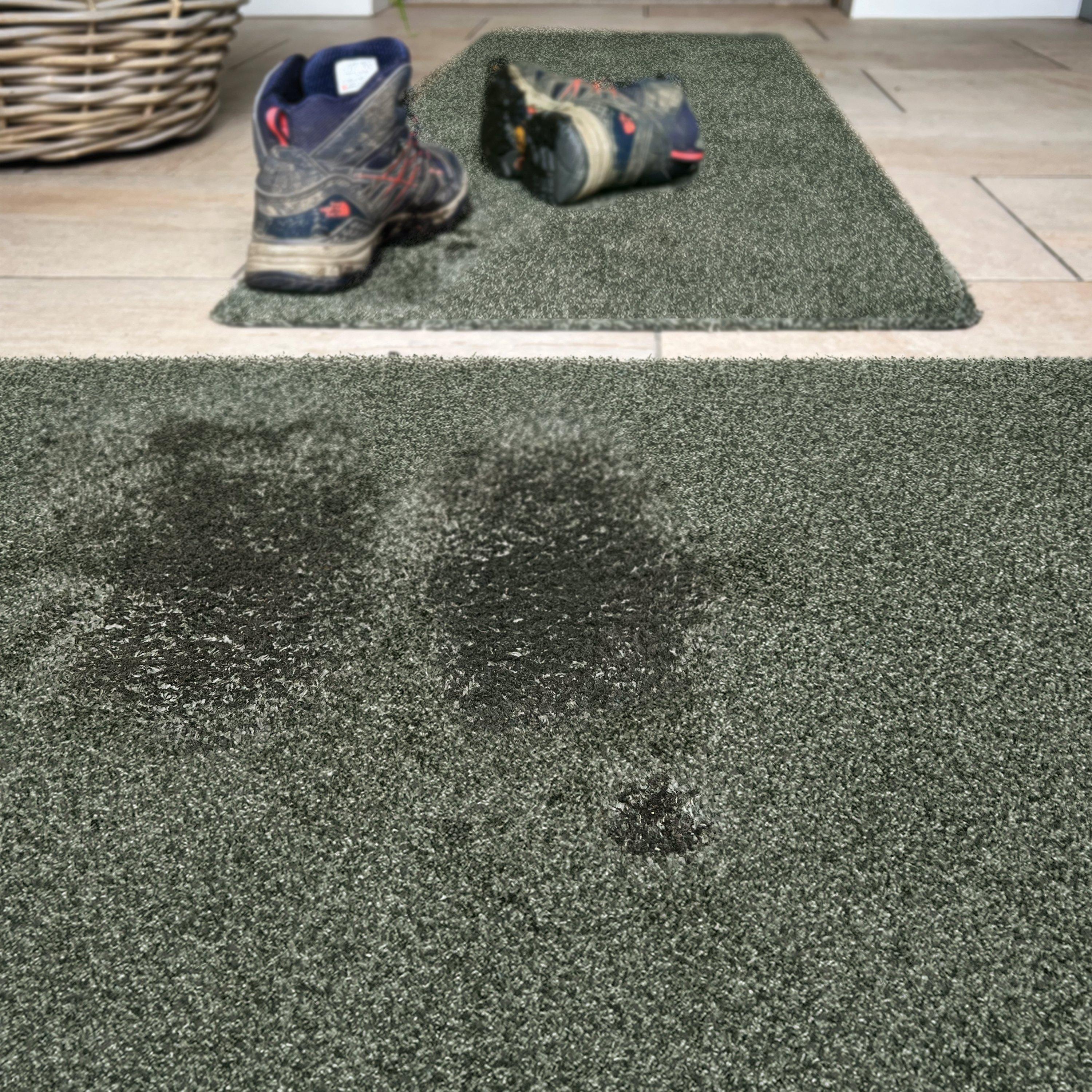 Green - My Mat - My Mat Cotton Indoor Sage Green - 2