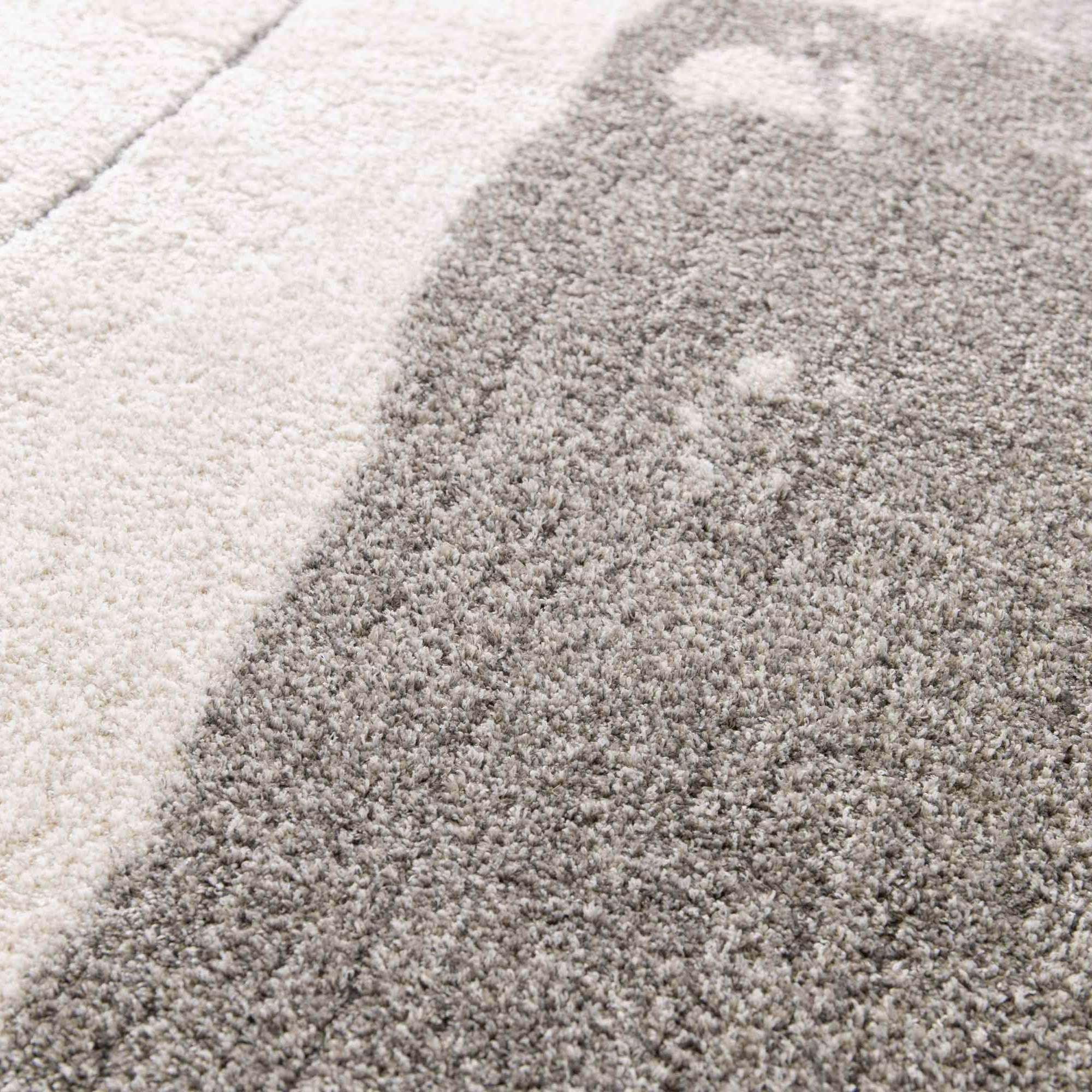 Natural - Homemaker - Pure Abstract Rug Natural - 3