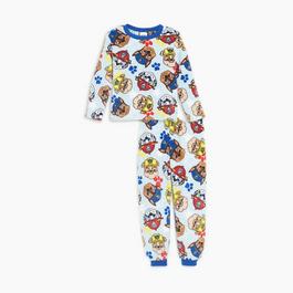 Character Paw Patrol Boys Velour Pj Set