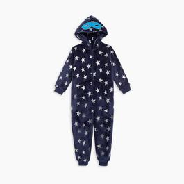 Studio Studio Younger Boys Super Hero Onesie