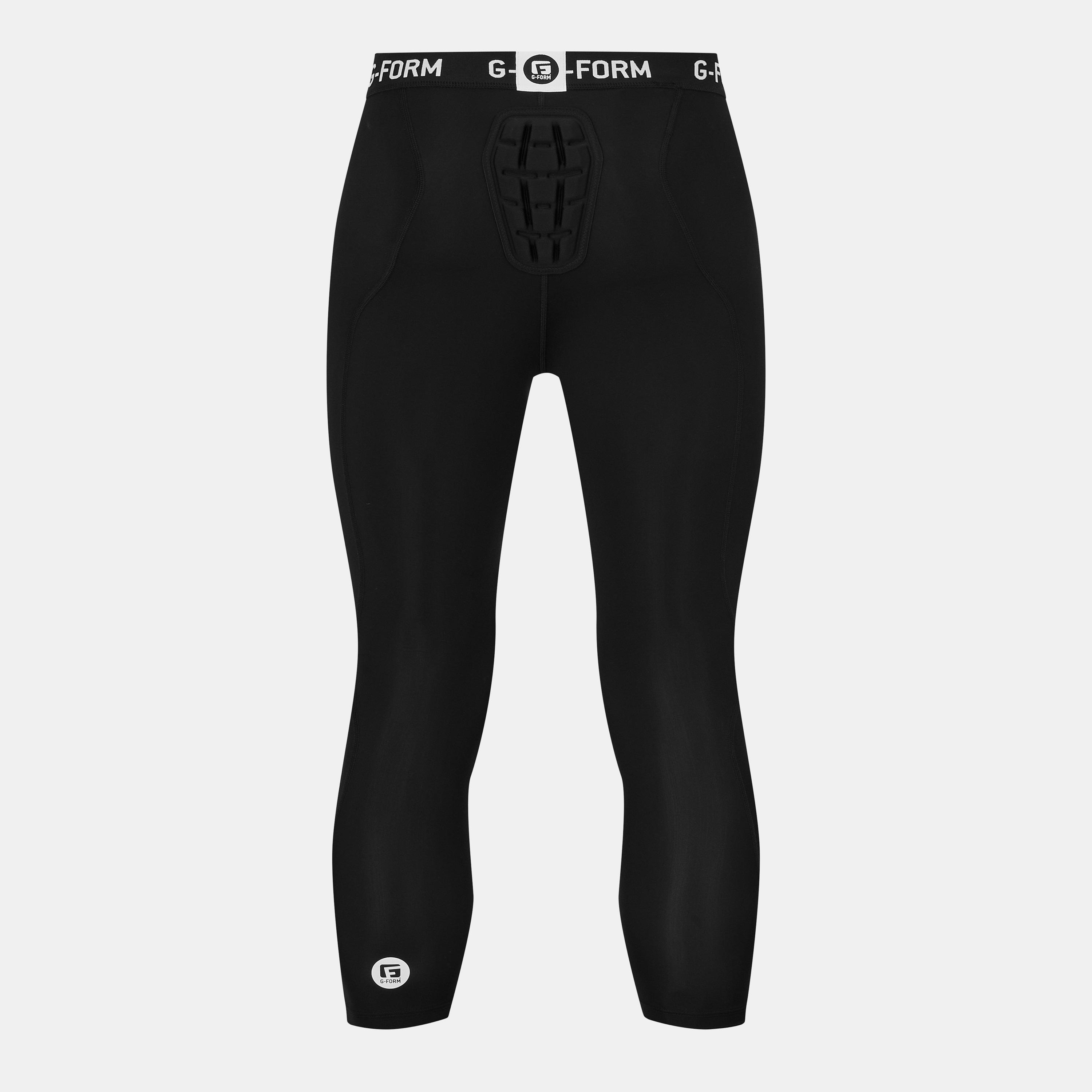 Black - G Form - Adults Baselayer Leggings - 2