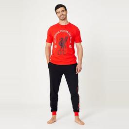 Team Studio Liverpool FC Pyjama