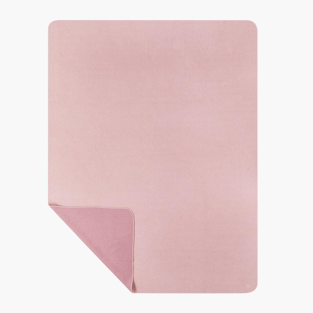 Blush - Myga - Myga Fleece Yoga Blanket - 3