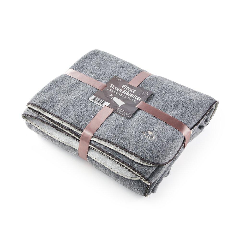 Myga Myga Fleece Yoga Blanket