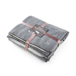 Myga Myga Fleece Yoga Blanket