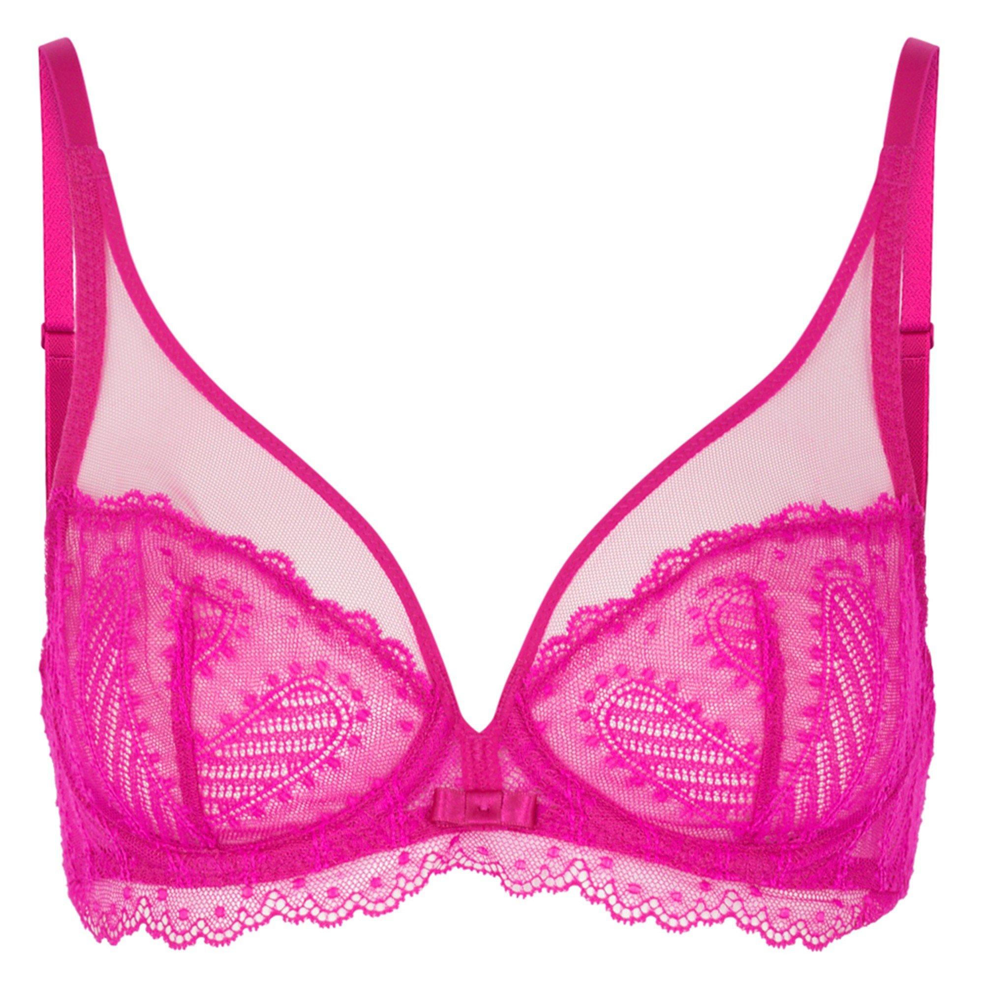 PINK - Simone Perele - PB CANOPEE1D2 PLUNGE UW BRA - 1