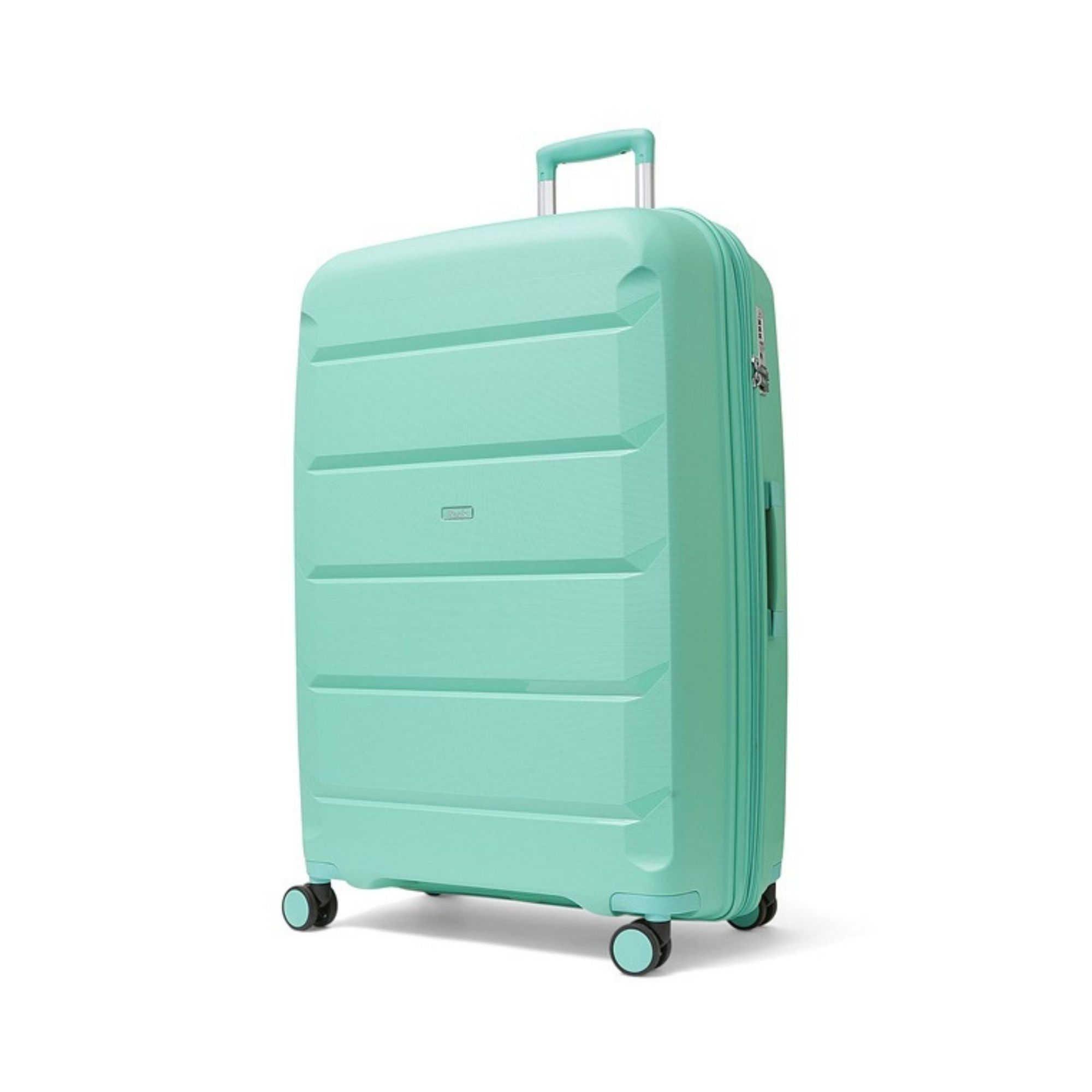 Turquoise - Rock - Tulum Suitcases Turquoise - 2