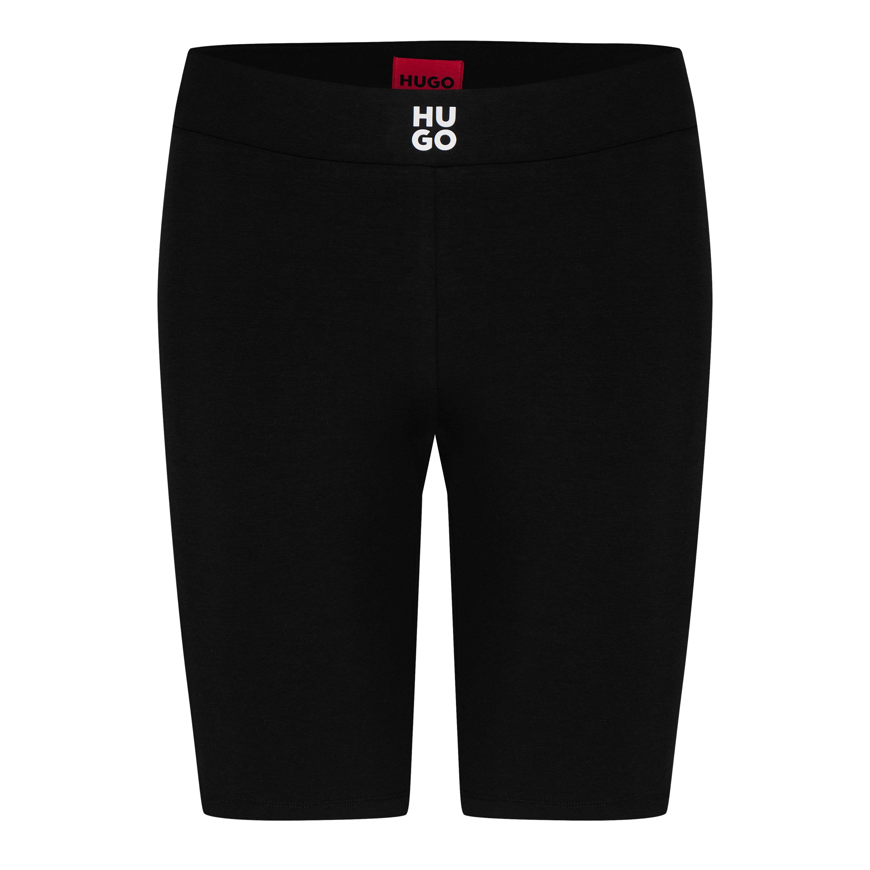 Black - Hugo - Hugo Suki Cyclist 10252715 01 - 5