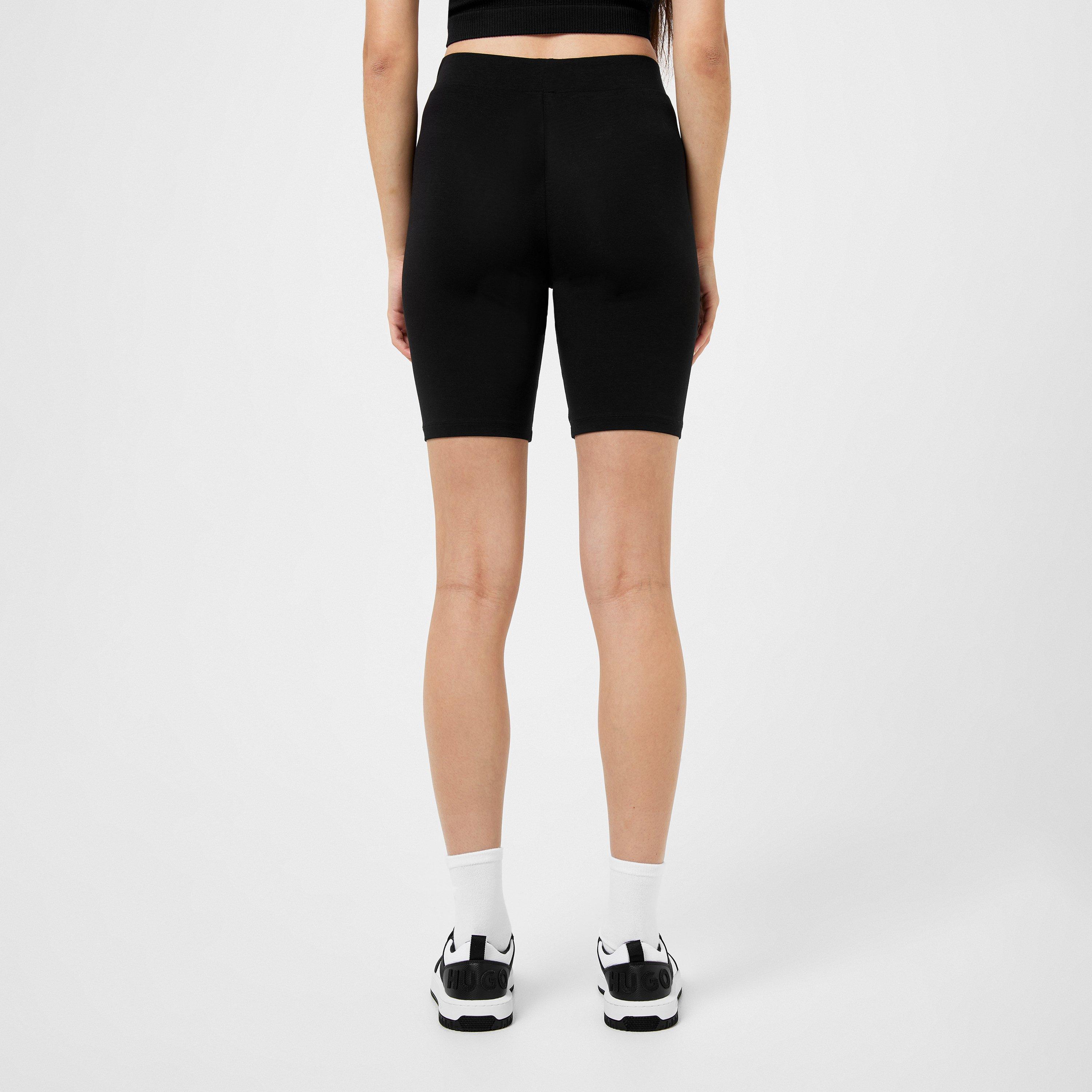 Black - Hugo - Hugo Suki Cyclist 10252715 01 - 3