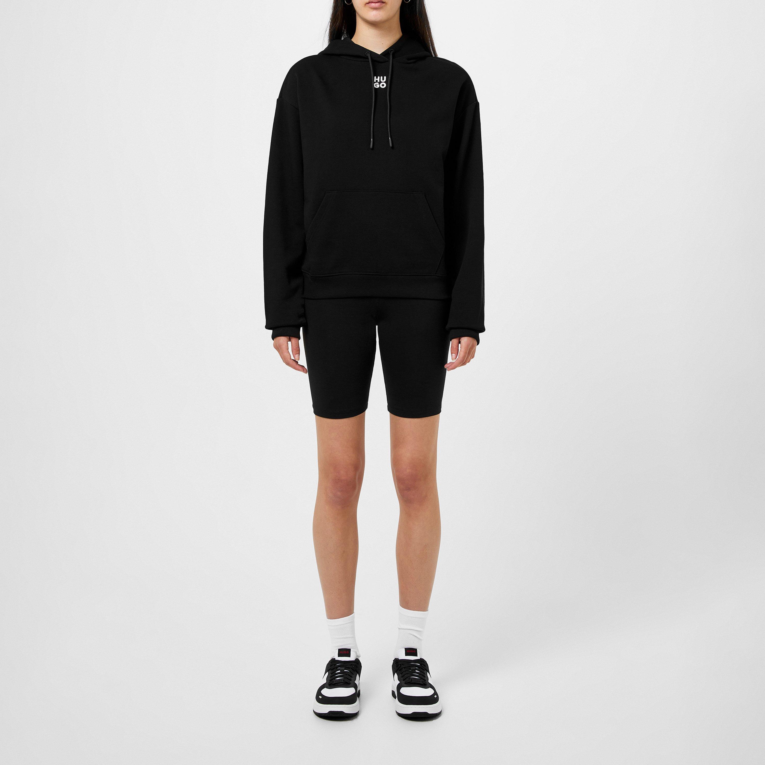 Black - Hugo - Hugo Suki Cyclist 10252715 01 - 4